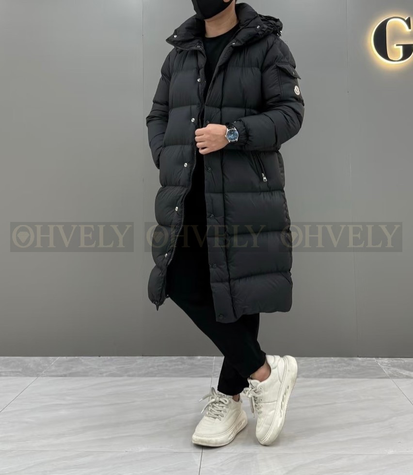 【 ZP 】MONCLER 롱패딩 (매장가 394만원)