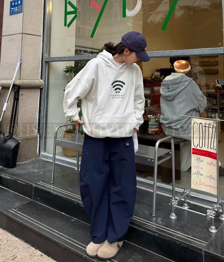 【 ZP 】BALENCIAGA 후드 맨투맨 (매장가 172만원) 상품 썸네일