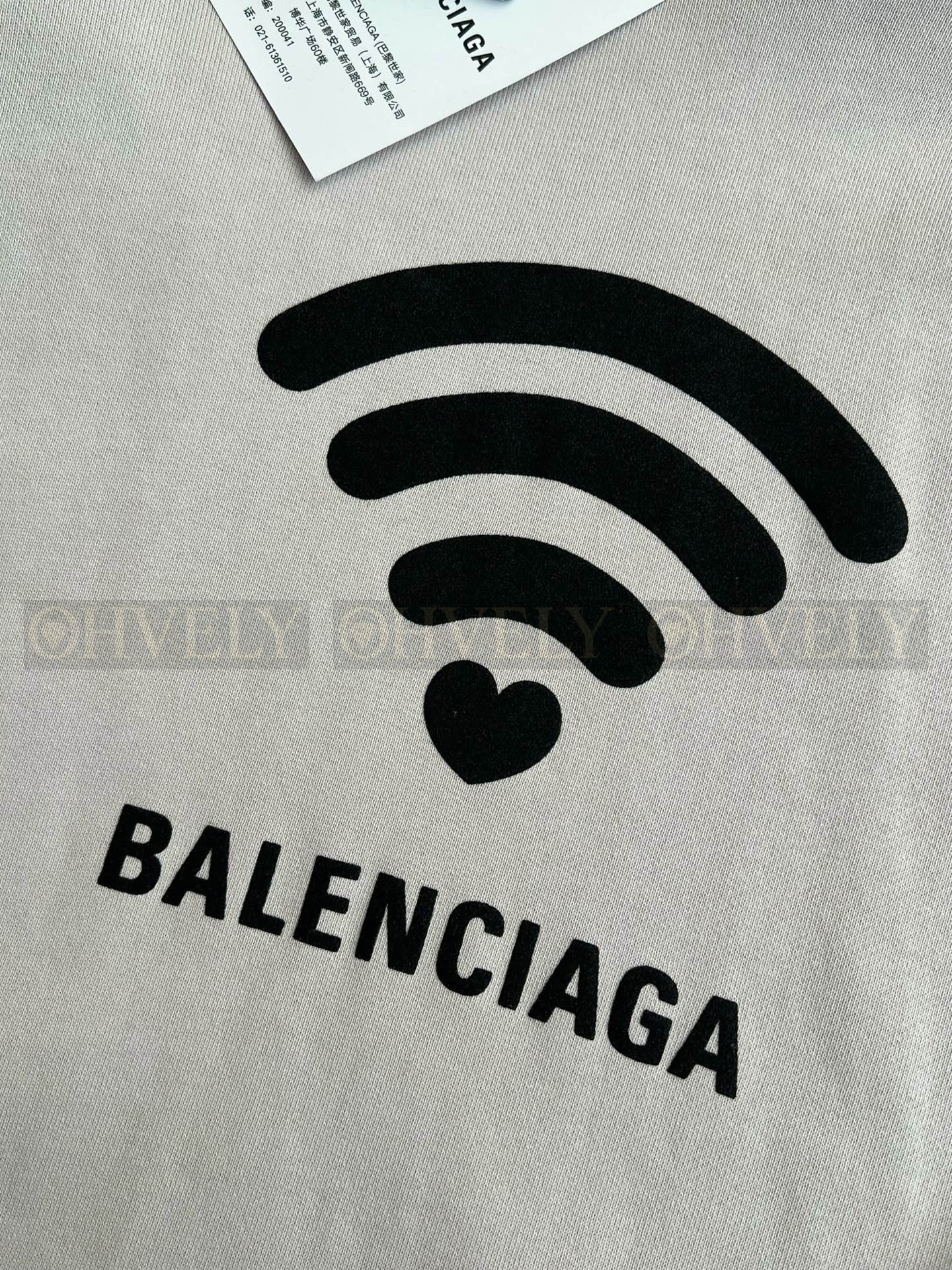 【 ZP 】BALENCIAGA 후드 맨투맨 (매장가 172만원) 상품 썸네일