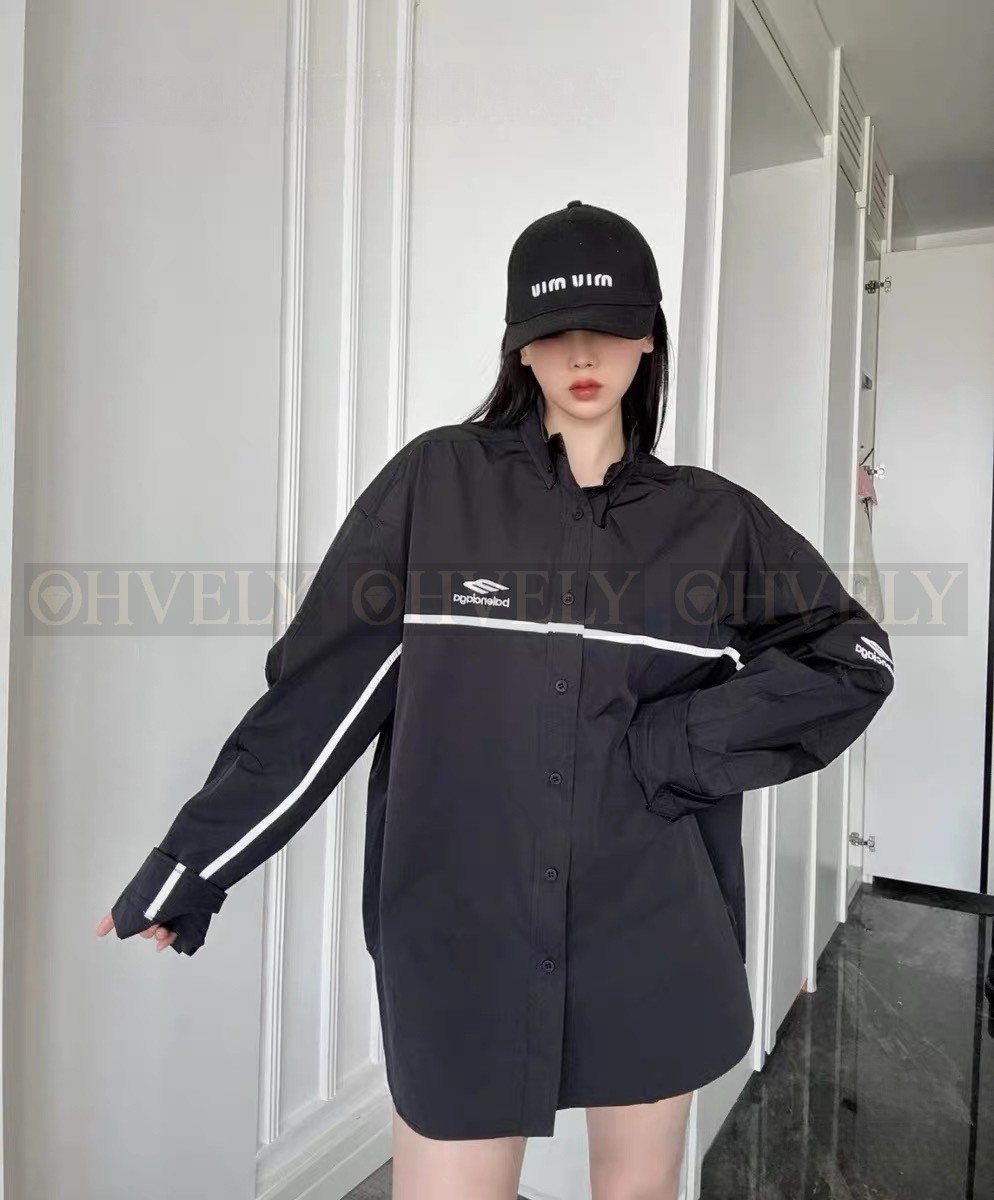 【 ZP 】BALENCIAGA 셔츠 (매장가 220만원) 상품 썸네일