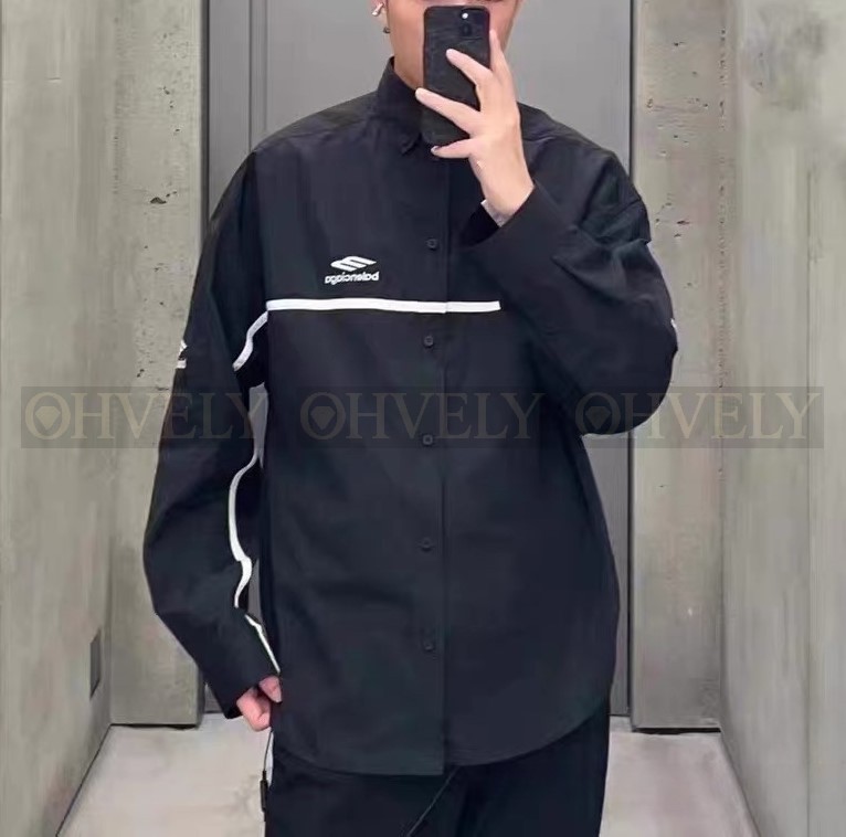 【 ZP 】BALENCIAGA 셔츠 (매장가 220만원) 상품 썸네일
