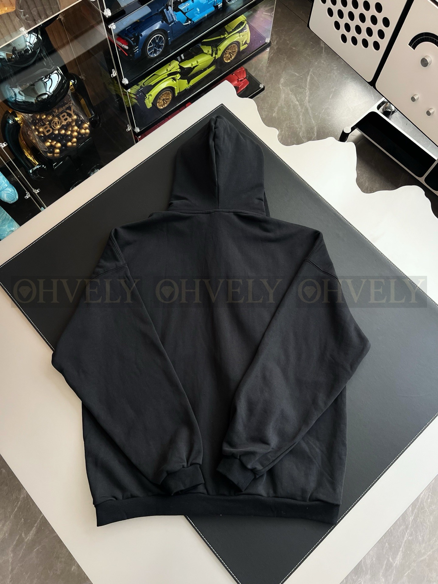 【 ZP 】BALENCIAGA 집업 후드 (매장가 476만원) 상품 썸네일