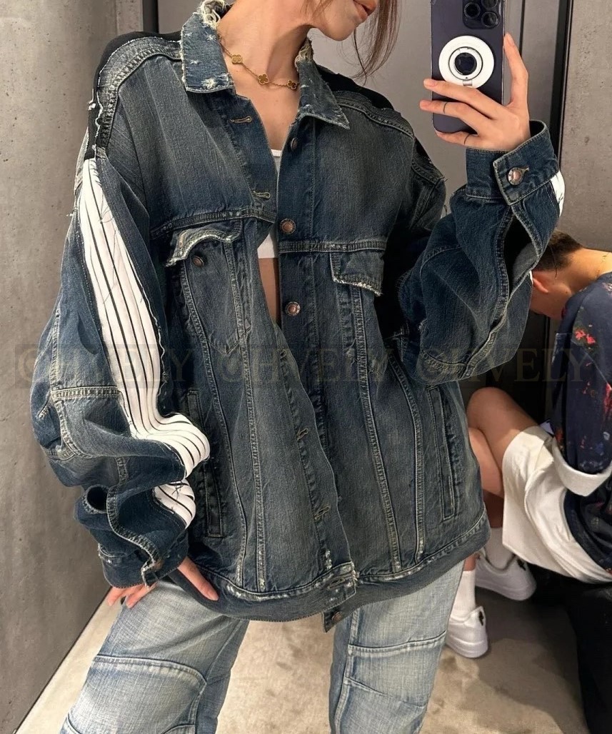 【 ZP 】BALENCIAGA 청자켓 (매장가 478만원) 상품 썸네일
