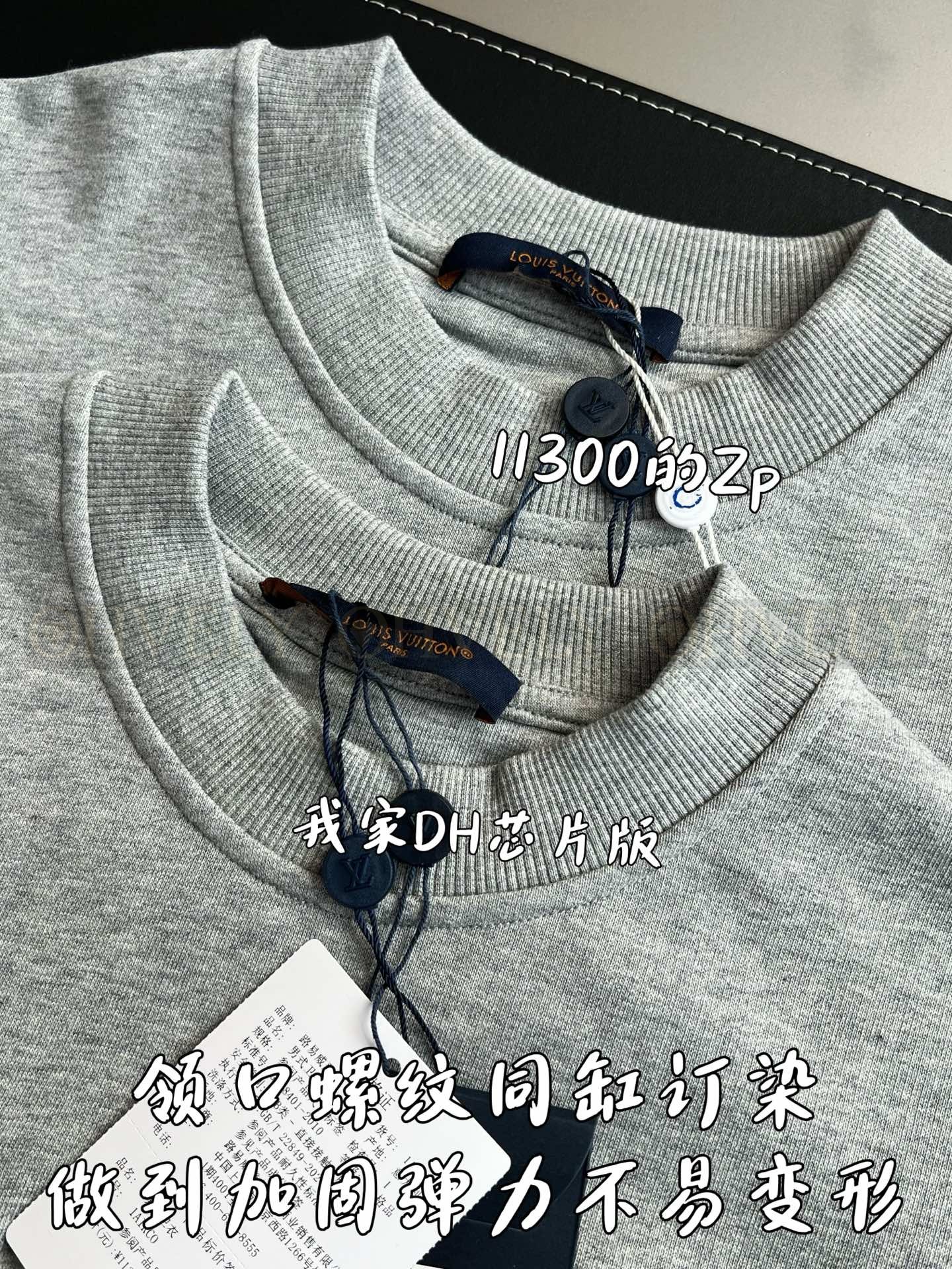 【 ZP 】LOUIS VUITTON 맨투맨 (226만원) 상품 썸네일