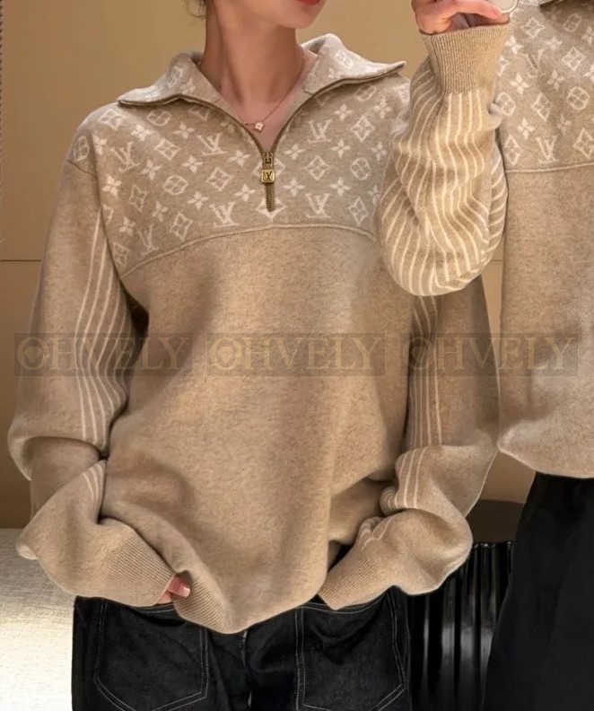 【 ZP 】LOUIS VUITTON 스웨터 (매장가 358만원) 상품 썸네일