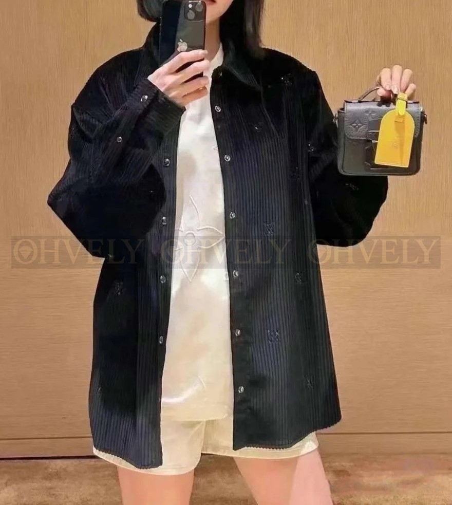 【 ZP 】LOUIS VUITTON 셔츠 자켓 (매장가 374만원) 상품 썸네일