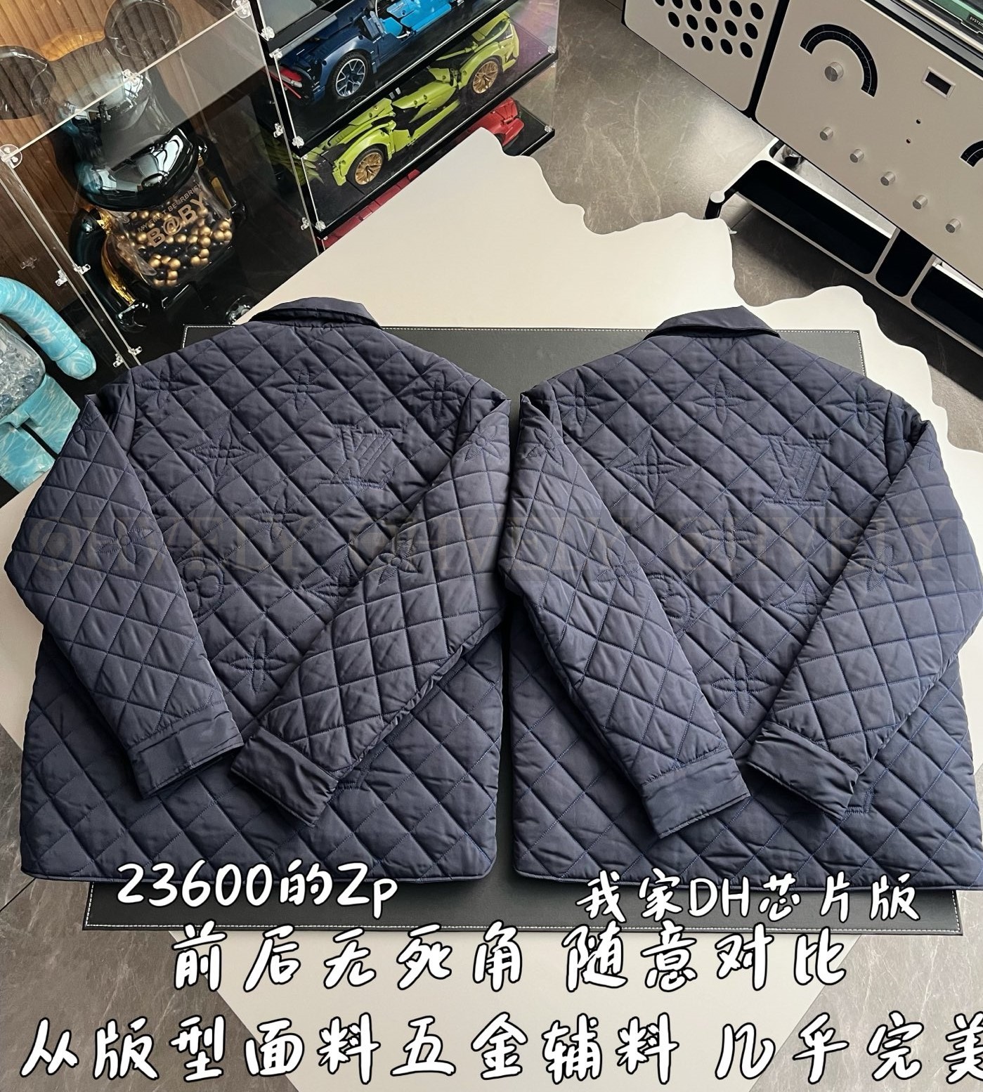 【 ZP 】LOUIS VUITTON 자켓 (매장가 472만원) 상품 썸네일