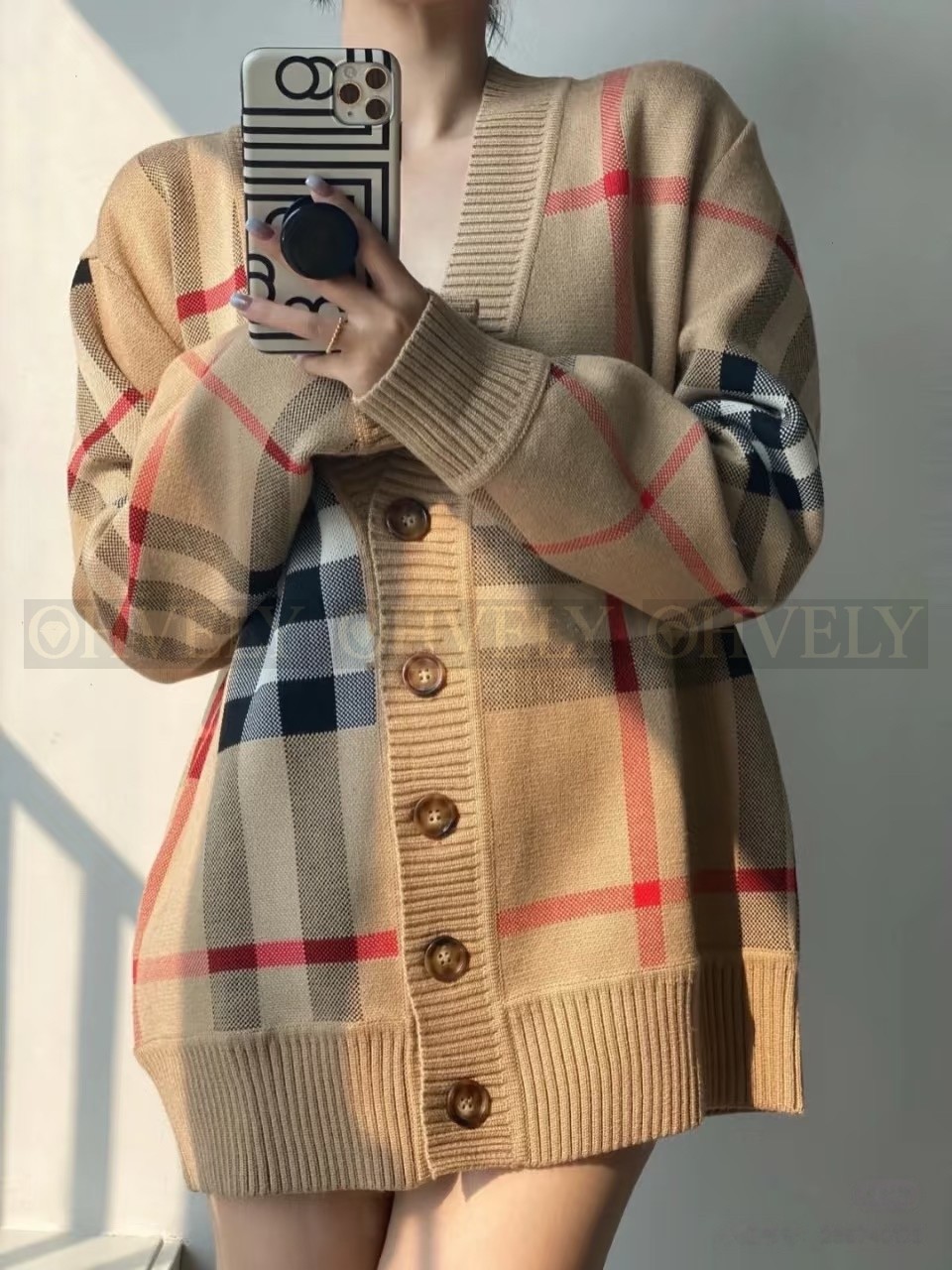 【 ZP 】Burberry 블렌더 자켓 (매장가 237만원) 상품 썸네일