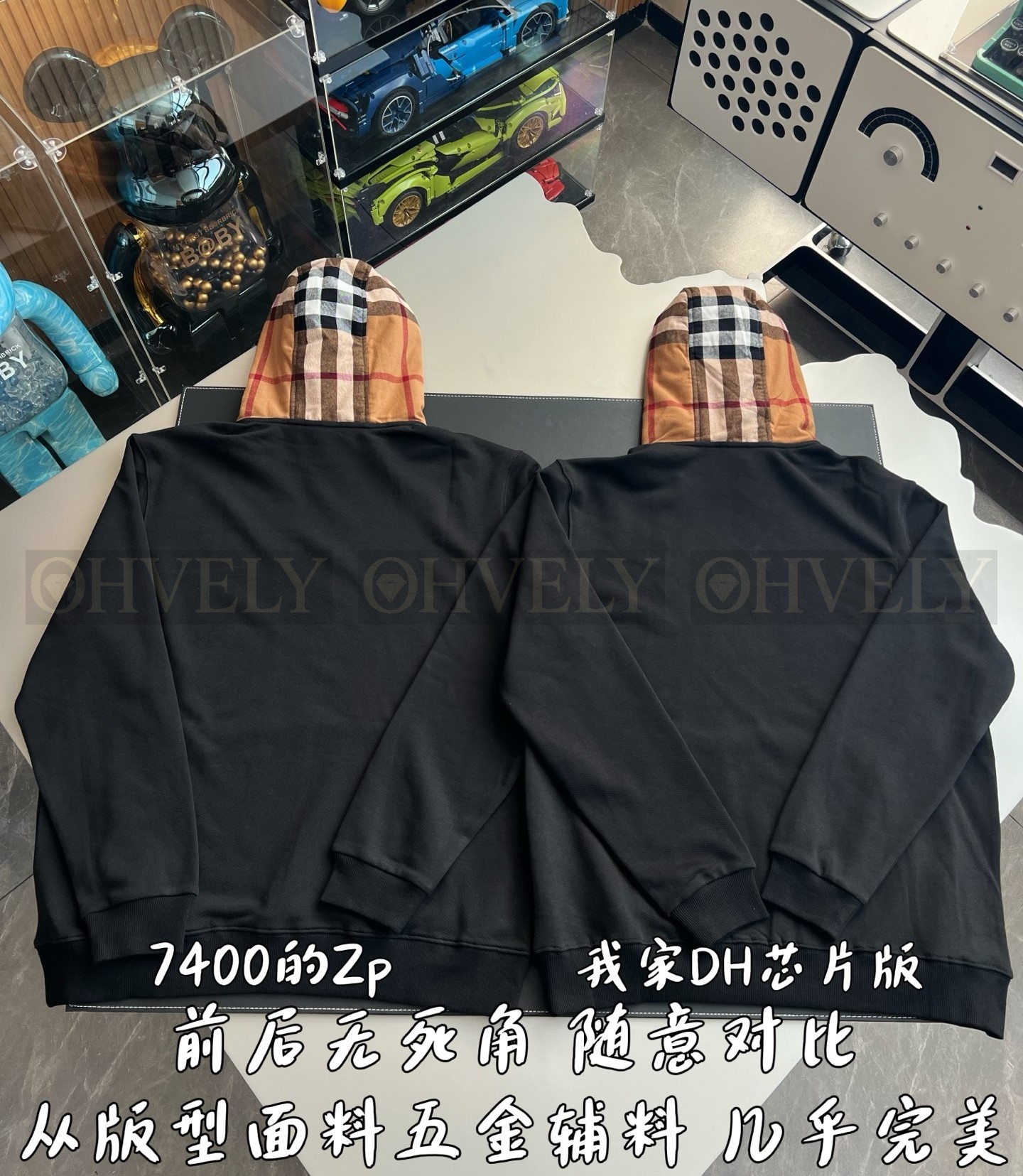 【 ZP 】Burberry 자켓 (매장가 148만원) 상품 썸네일