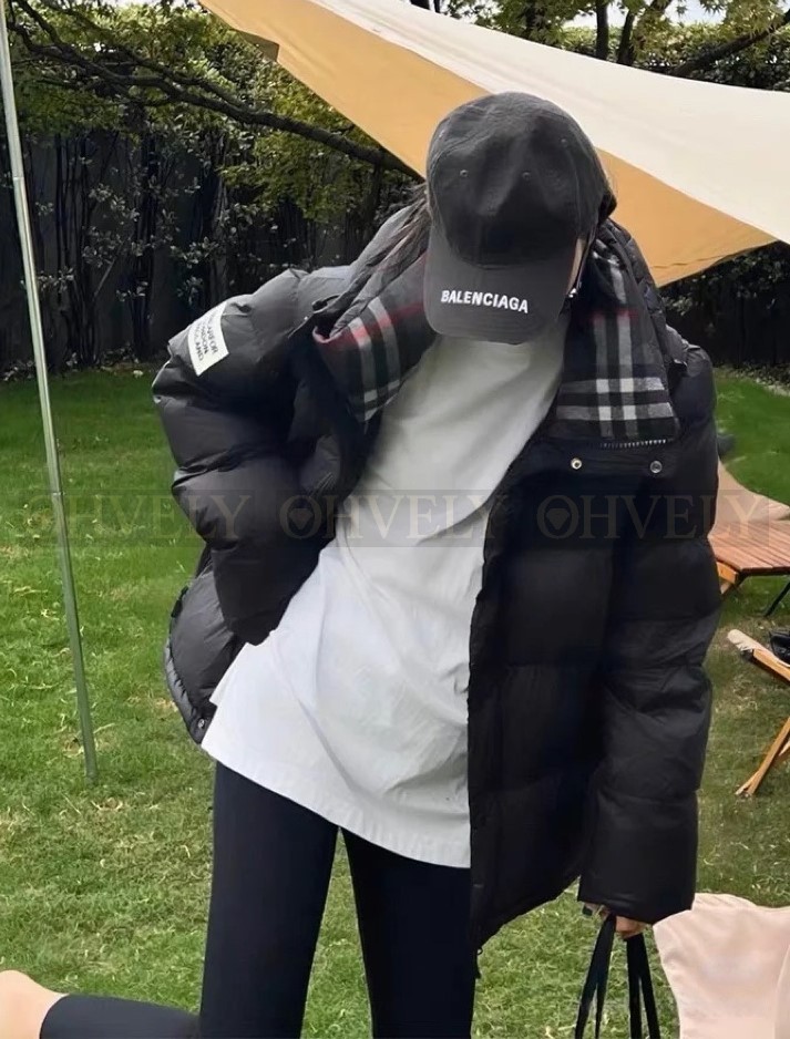 【 ZP 】Burberry 다운 패딩 (매장가 204만원) 상품 썸네일