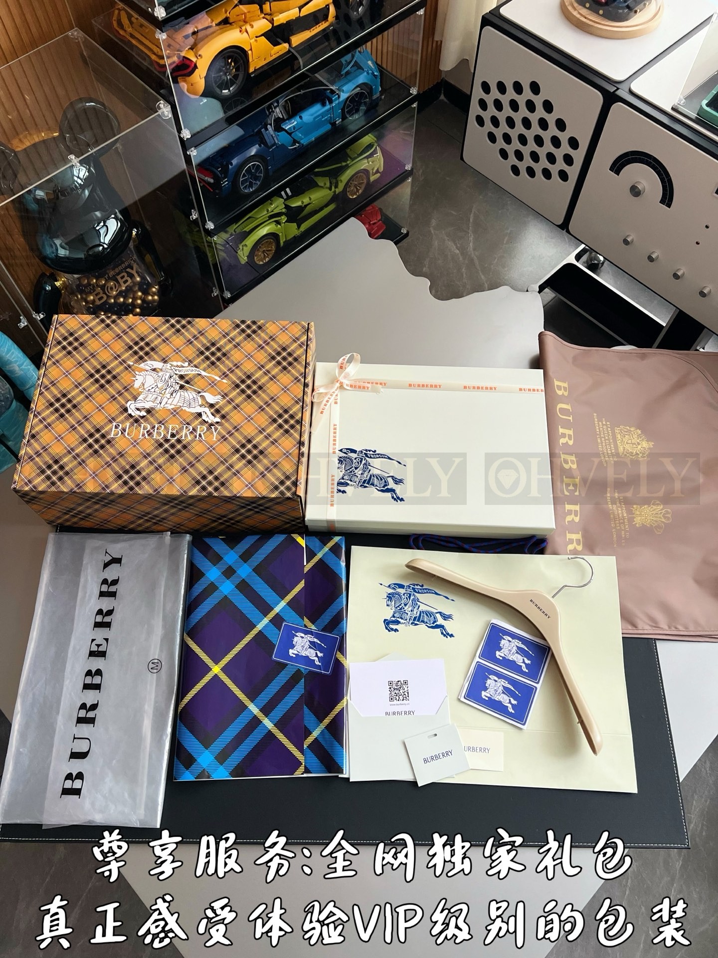 【 ZP 】Burberry 다운 패딩 (매장가 204만원) 상품 썸네일