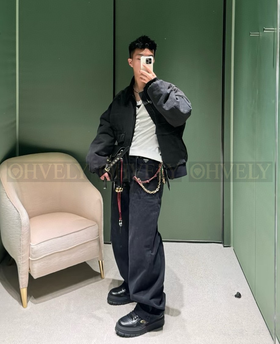 【 ZP 】Prada 자켓 (매장가 852만원) 상품 썸네일