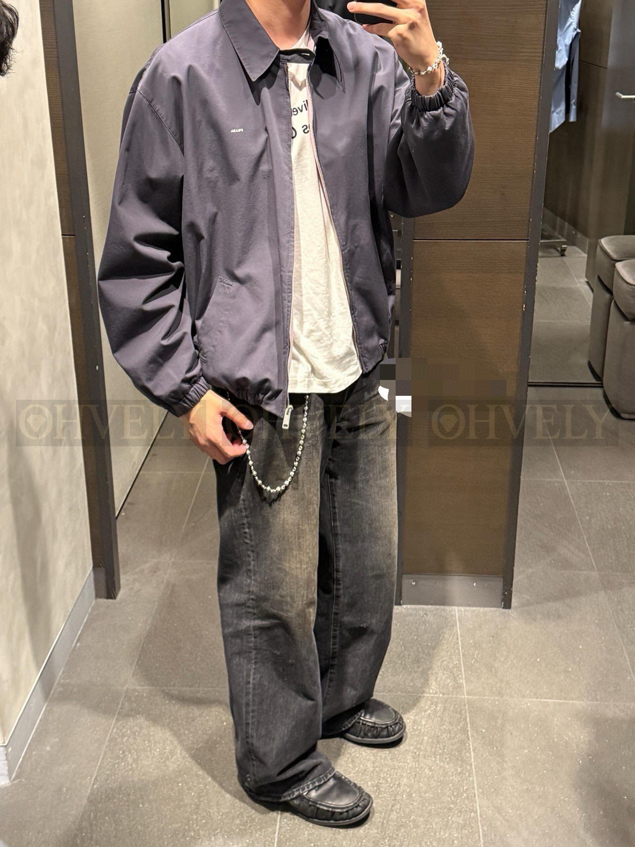 【 ZP 】Prada 자켓 (매장가 386만원) 상품 썸네일