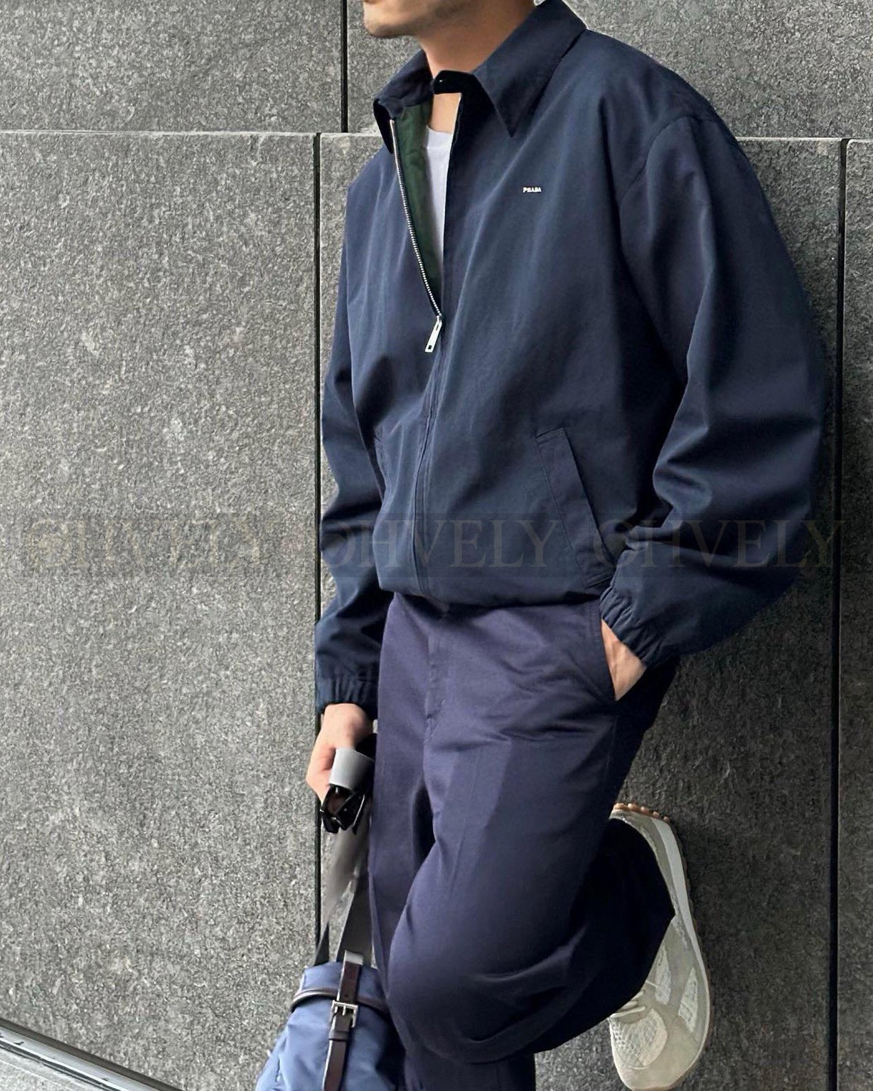 【 ZP 】Prada 자켓 (매장가 386만원) 상품 썸네일