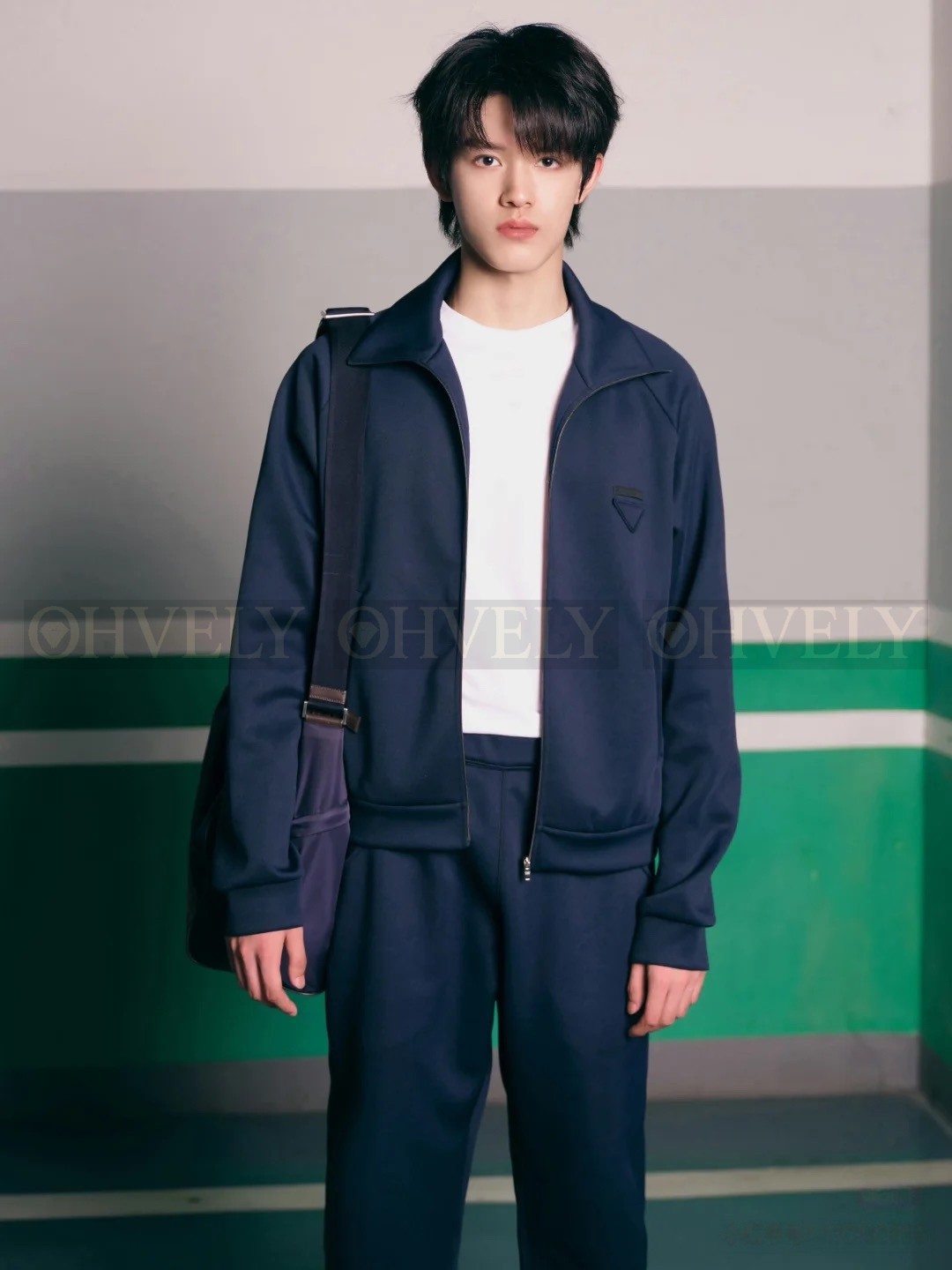 【 ZP 】Prada 집업 자켓 (매장가 284만원) 상품 썸네일