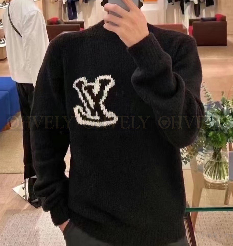 【 ZP 】LOUIS VUITTON 니트 (매장가 206만원) 상품 썸네일