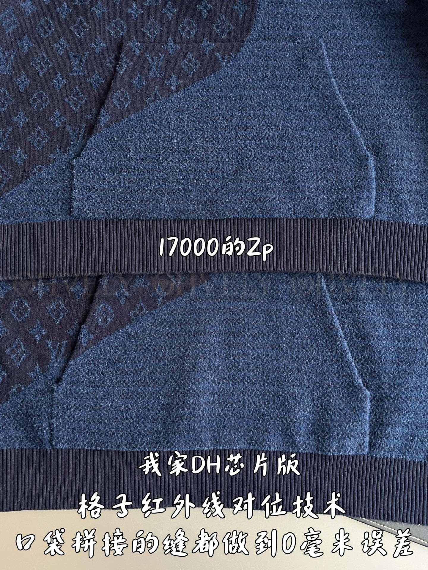 【 ZP 】LOUIS VUITTON 후드 맨투맨 (매장가 340만원) 상품 썸네일