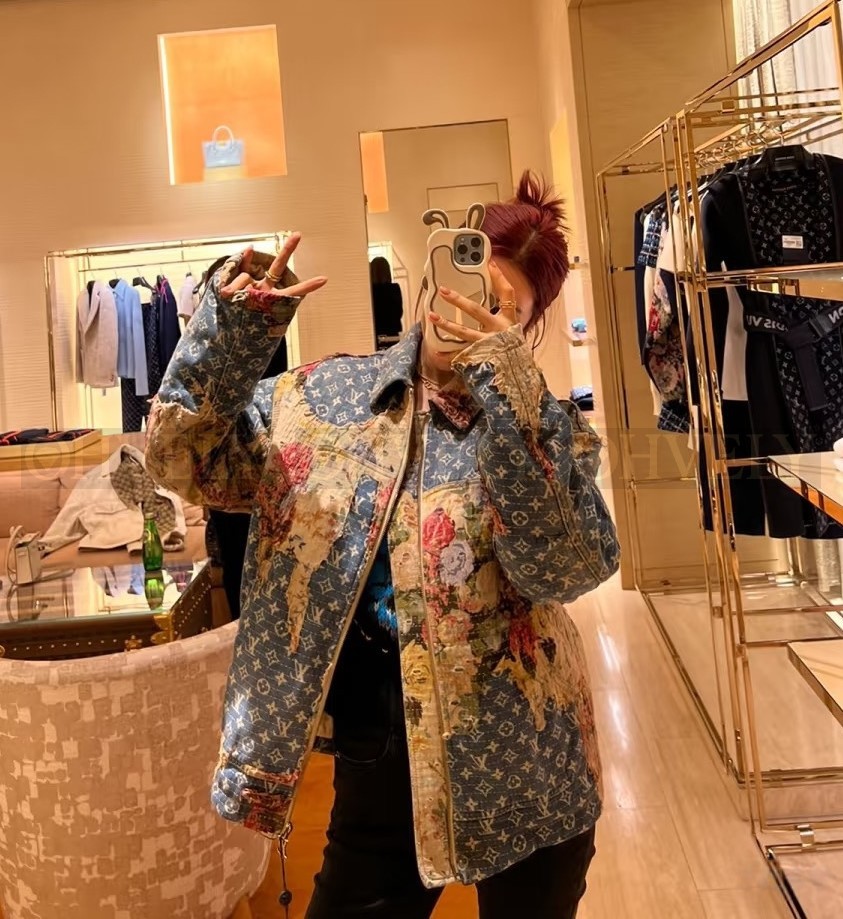 【 ZP 】LOUIS VUITTON 자켓 (매장가 730만원) 상품 썸네일