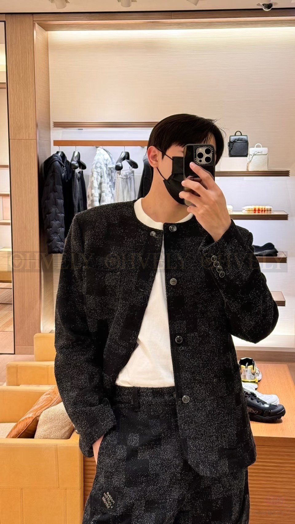 【 ZP 】LOUIS VUITTON 자켓 (매장가 582만원) 상품 썸네일