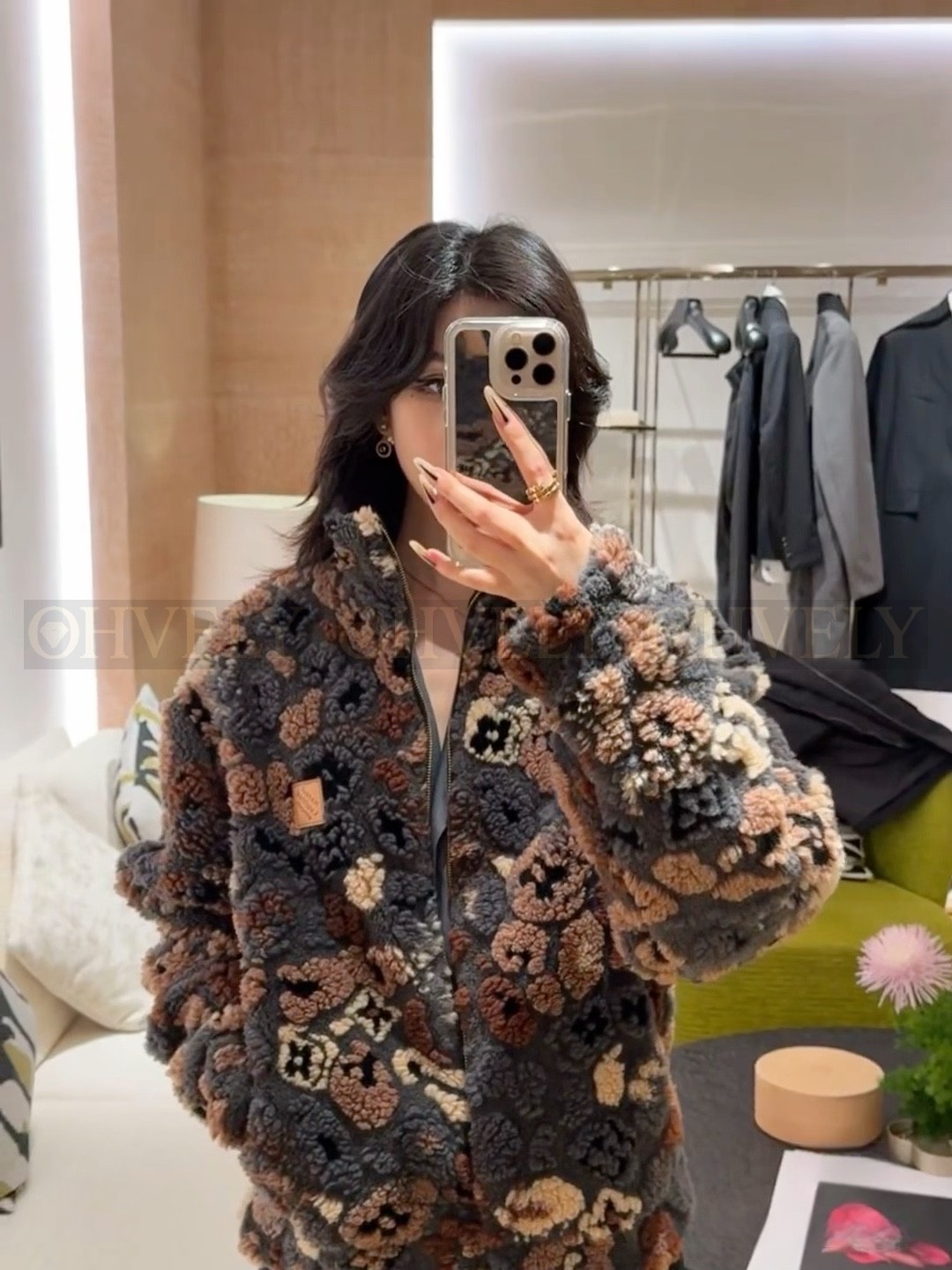 【 ZP 】LOUIS VUITTON 자켓 (매장가 444만원) 상품 썸네일