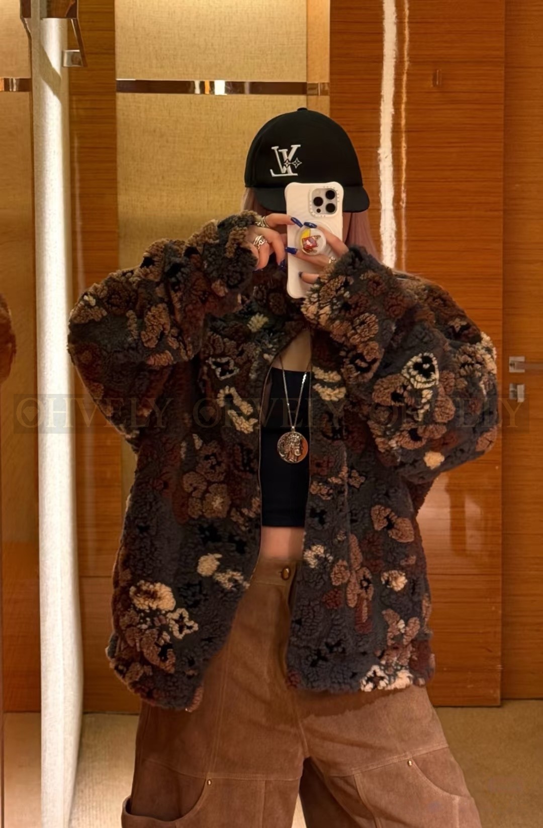 【 ZP 】LOUIS VUITTON 자켓 (매장가 444만원) 상품 썸네일