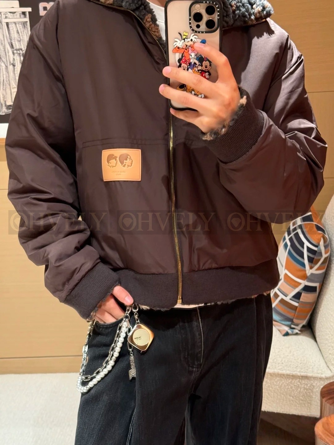 【 ZP 】LOUIS VUITTON 자켓 (매장가 444만원) 상품 썸네일