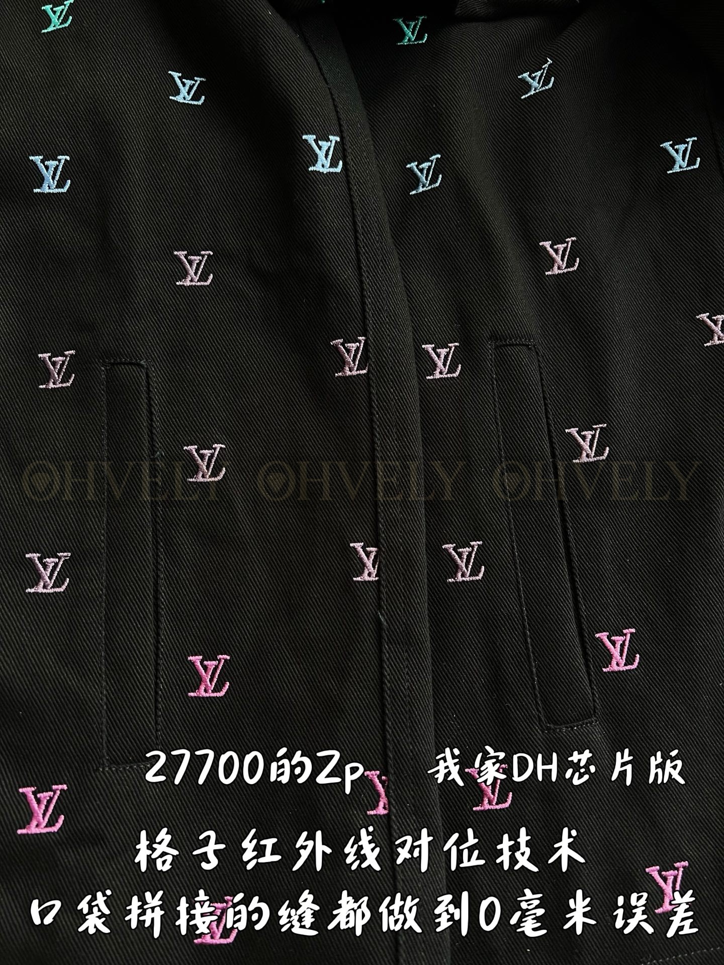 【 ZP 】LOUIS VUITTON 자켓 (매장가 554만원) 상품 썸네일