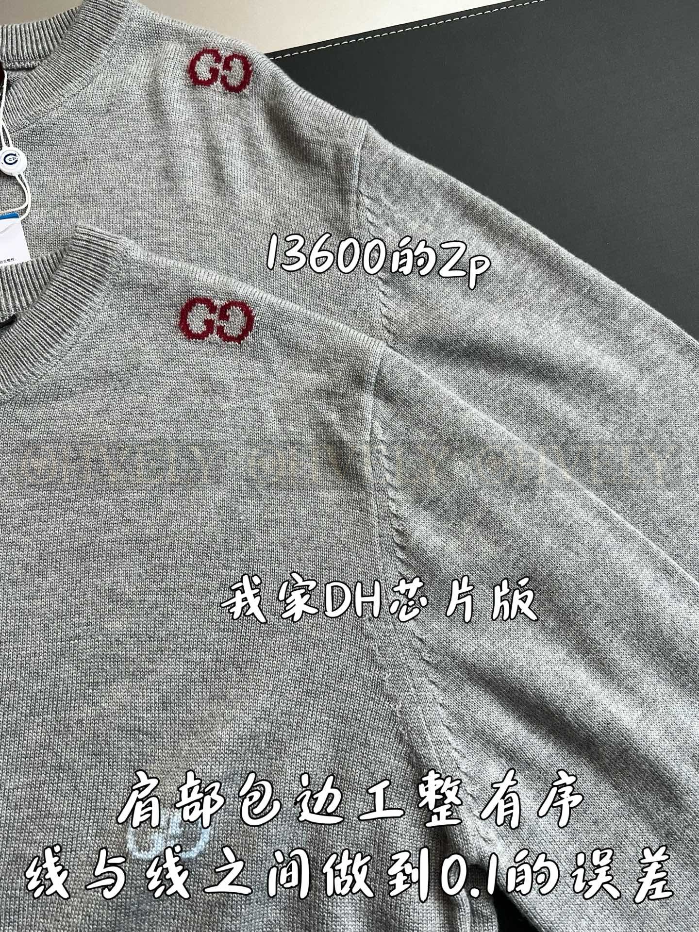 【 ZP 】GUCCI 맨투맨 (매장가 272만원) 상품 썸네일