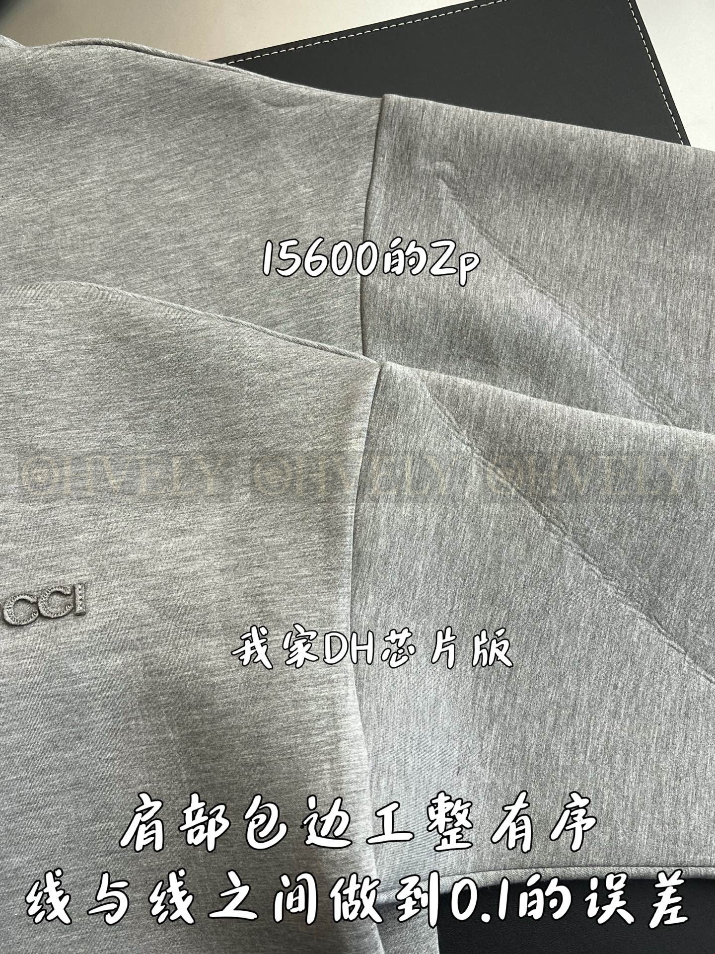 【 ZP 】GUCCI 후드 집업 (매장가 312만원) 상품 썸네일