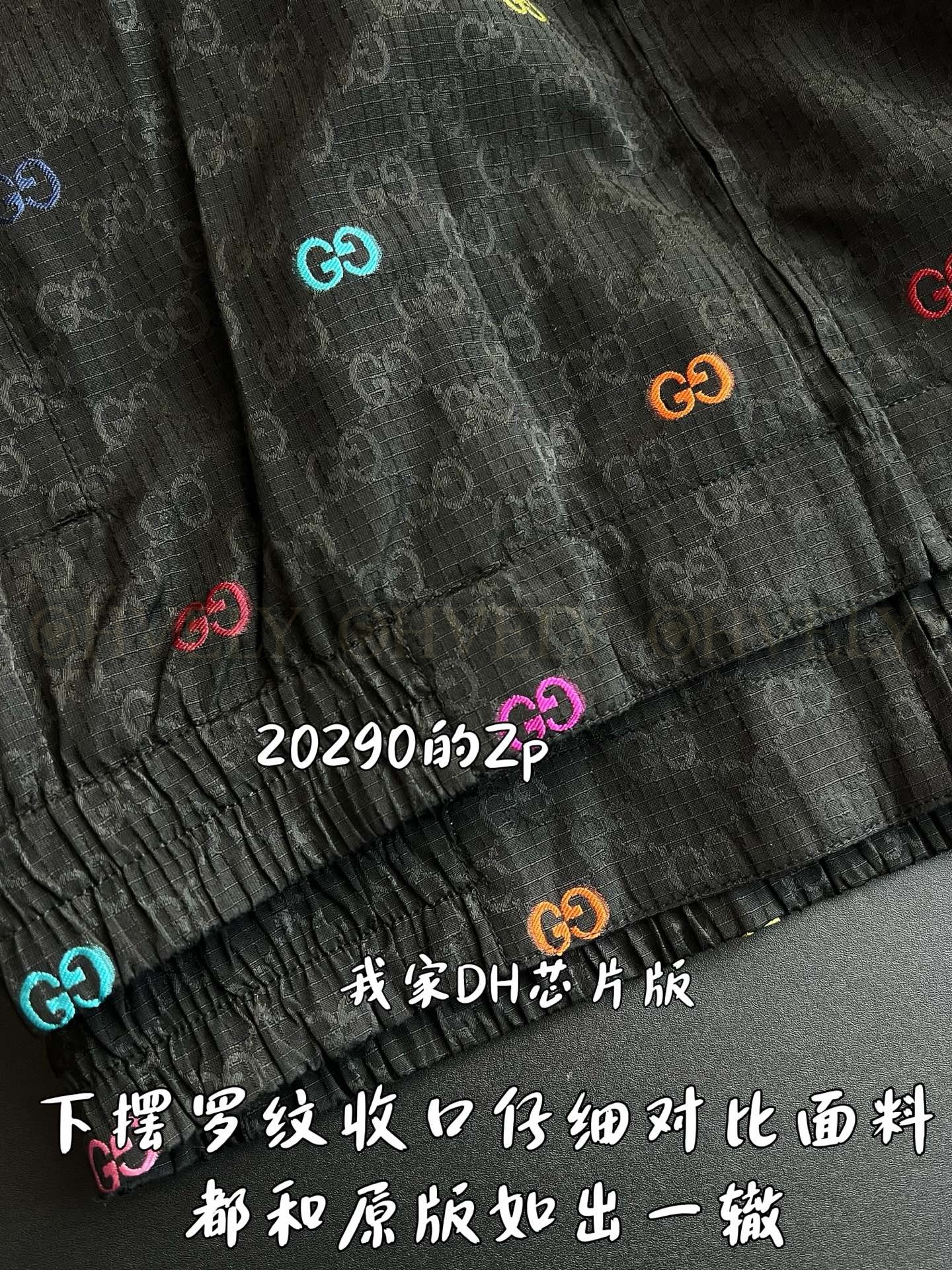 【 ZP 】GUCCI 집업 후드 (매장가 405만원) 상품 썸네일