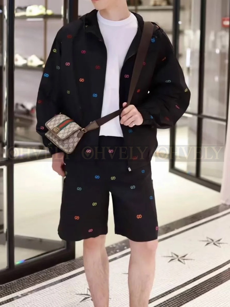【 ZP 】GUCCI 집업 후드 (매장가 405만원) 상품 썸네일