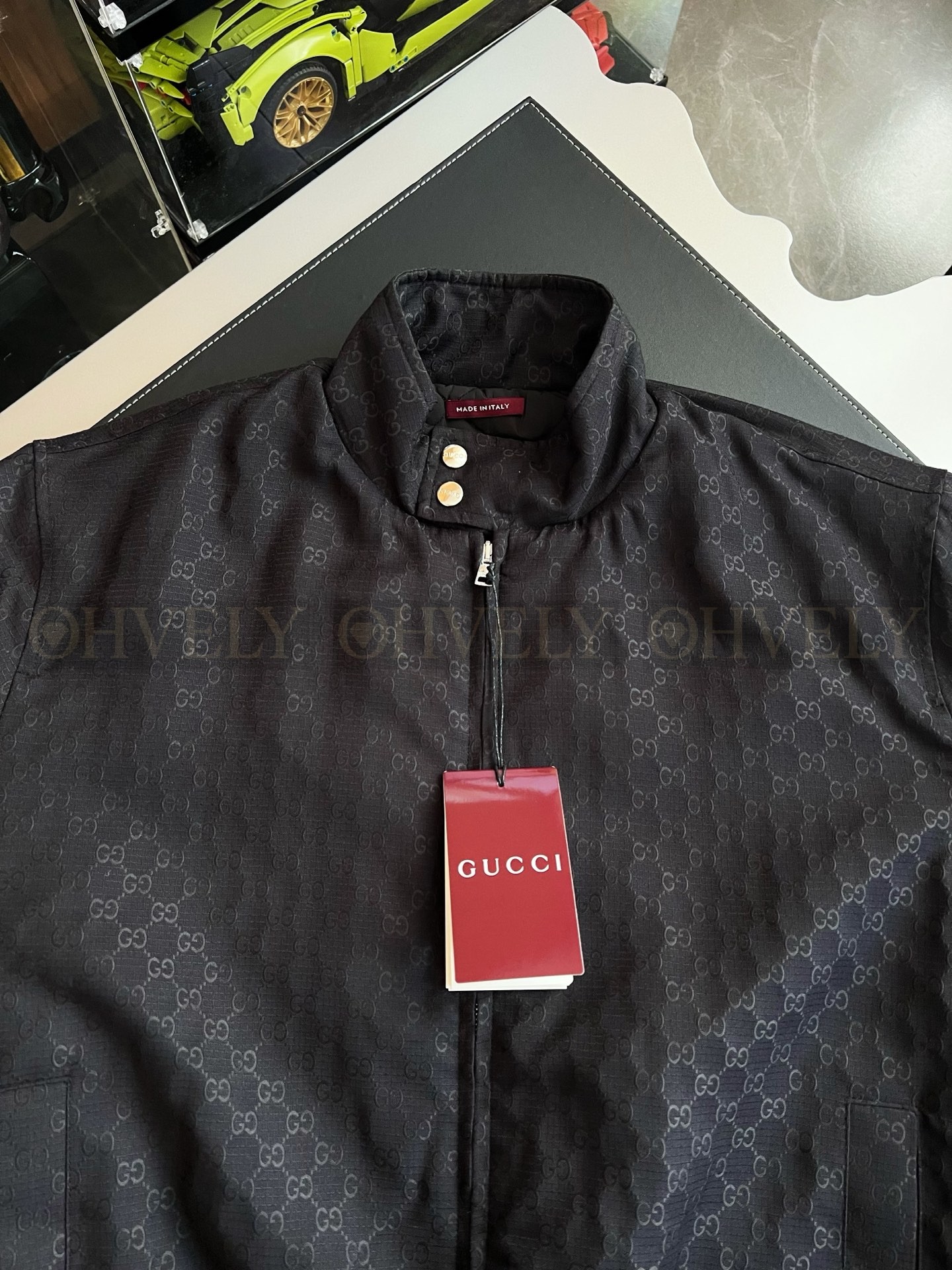 【 ZP 】GUCCI 자켓 (매장가 438만원) 상품 썸네일