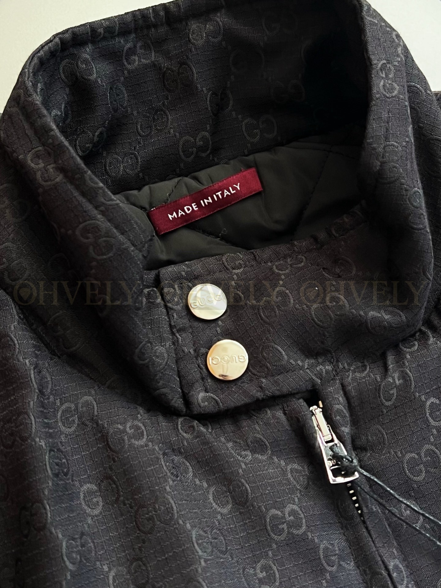 【 ZP 】GUCCI 자켓 (매장가 438만원) 상품 썸네일