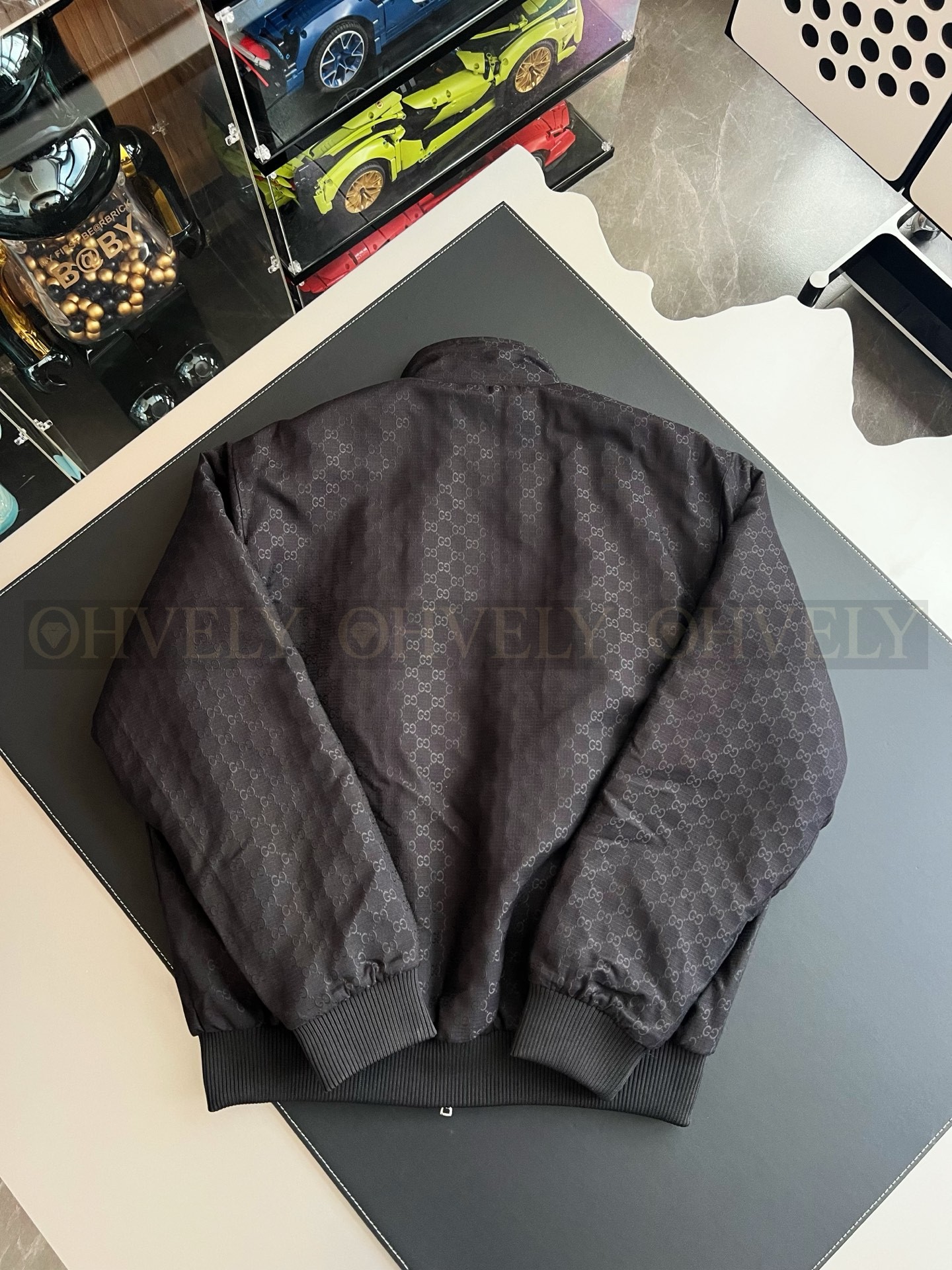 【 ZP 】GUCCI 자켓 (매장가 438만원) 상품 썸네일