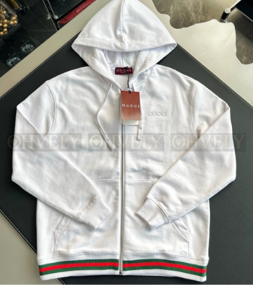 【 ZP 】GUCCI 집업 후드 (매장가 250만원) 상품 썸네일