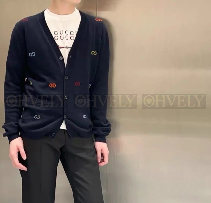 【 ZP 】GUCCI 가디건 (매장가 336만원) 상품 썸네일