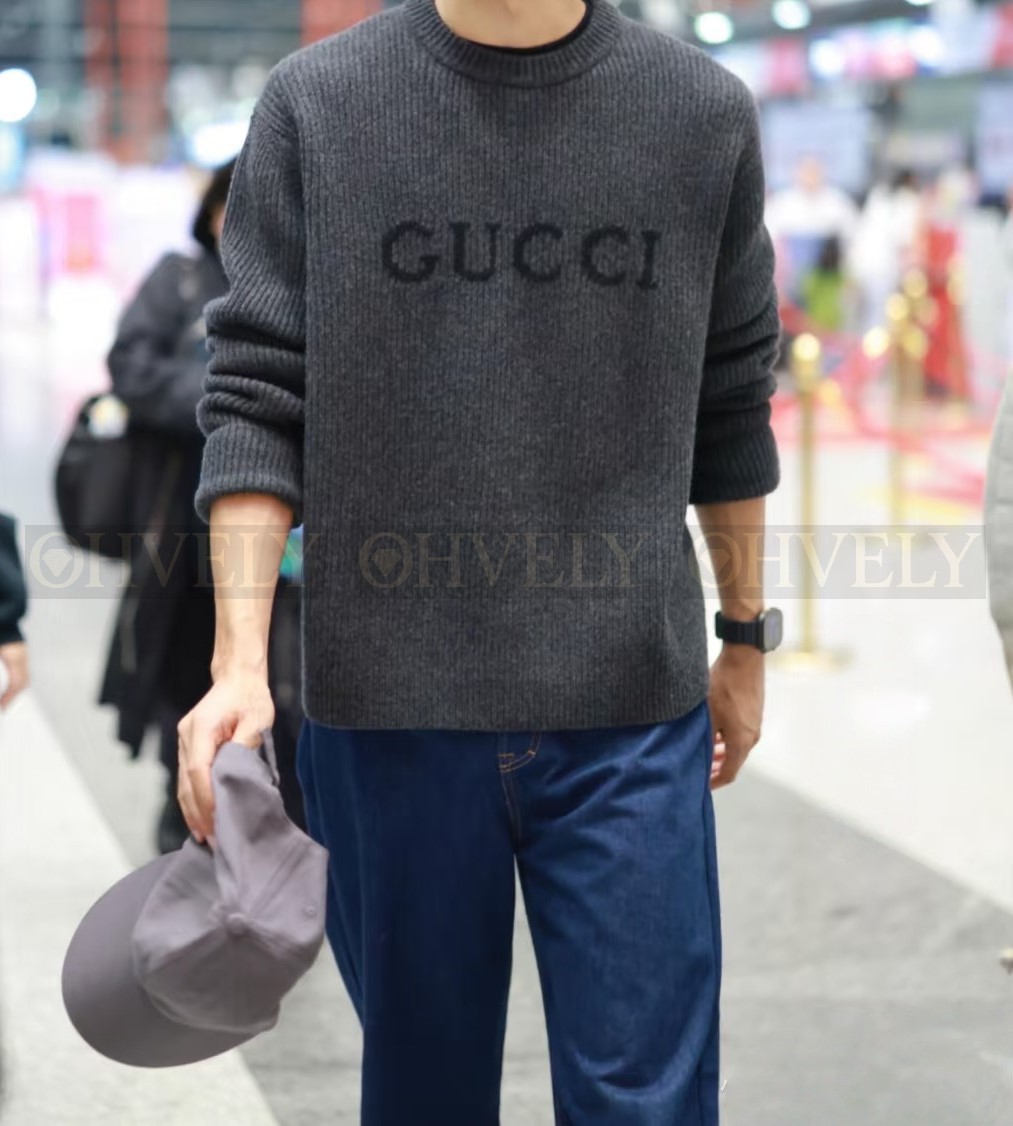 【 ZP 】GUCCI 니트 (매장가 336만원)