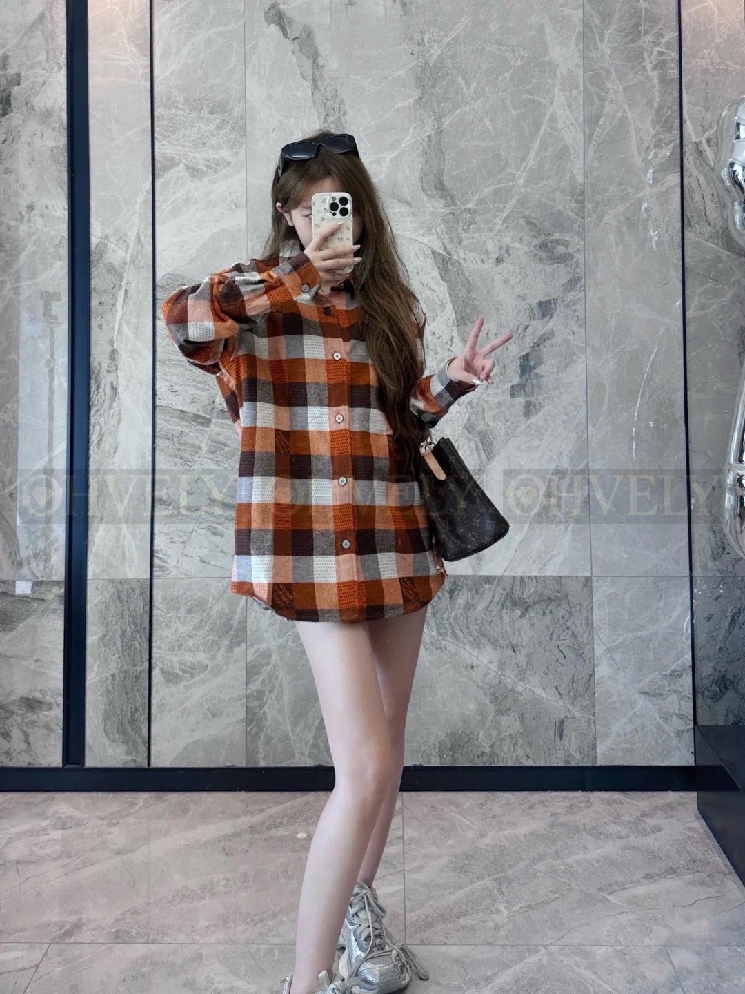 【 ZP 】LOUIS VUITTON 셔츠 (매장가 214만원) 상품 썸네일