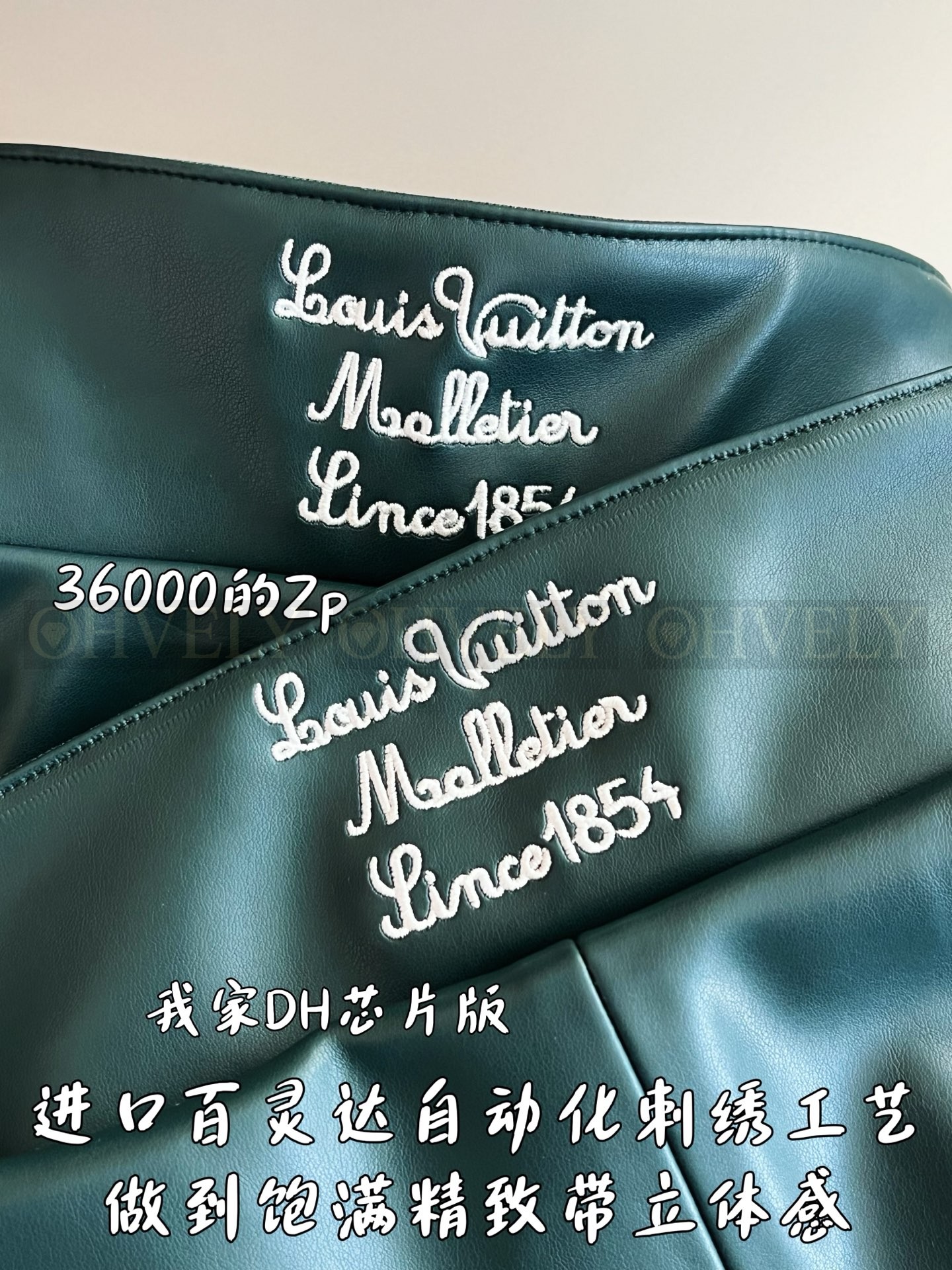 【 ZP 】LOUIS VUITTON 자켓 (매장가 720만원) 상품 썸네일