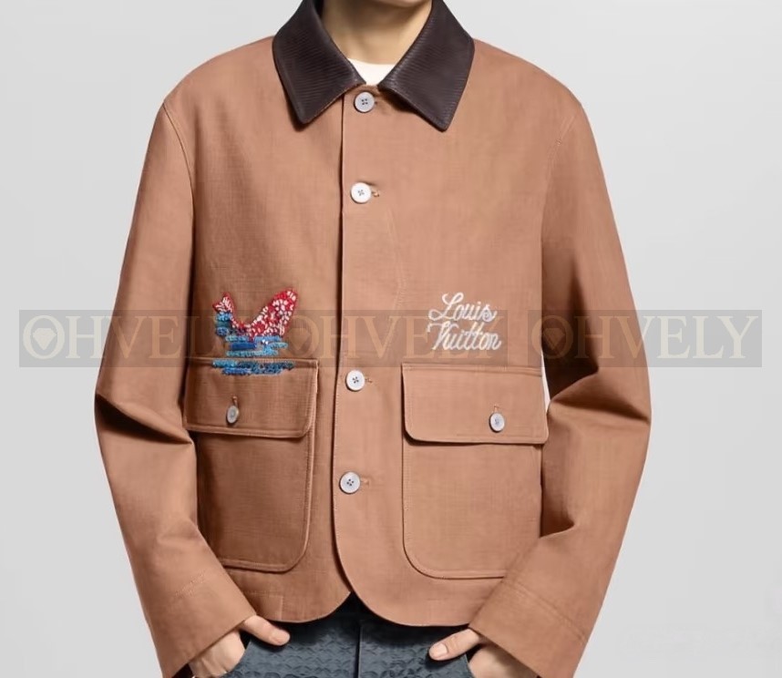 【 ZP 】LOUIS VUITTON 자켓 (매장가 2120만원) 상품 썸네일