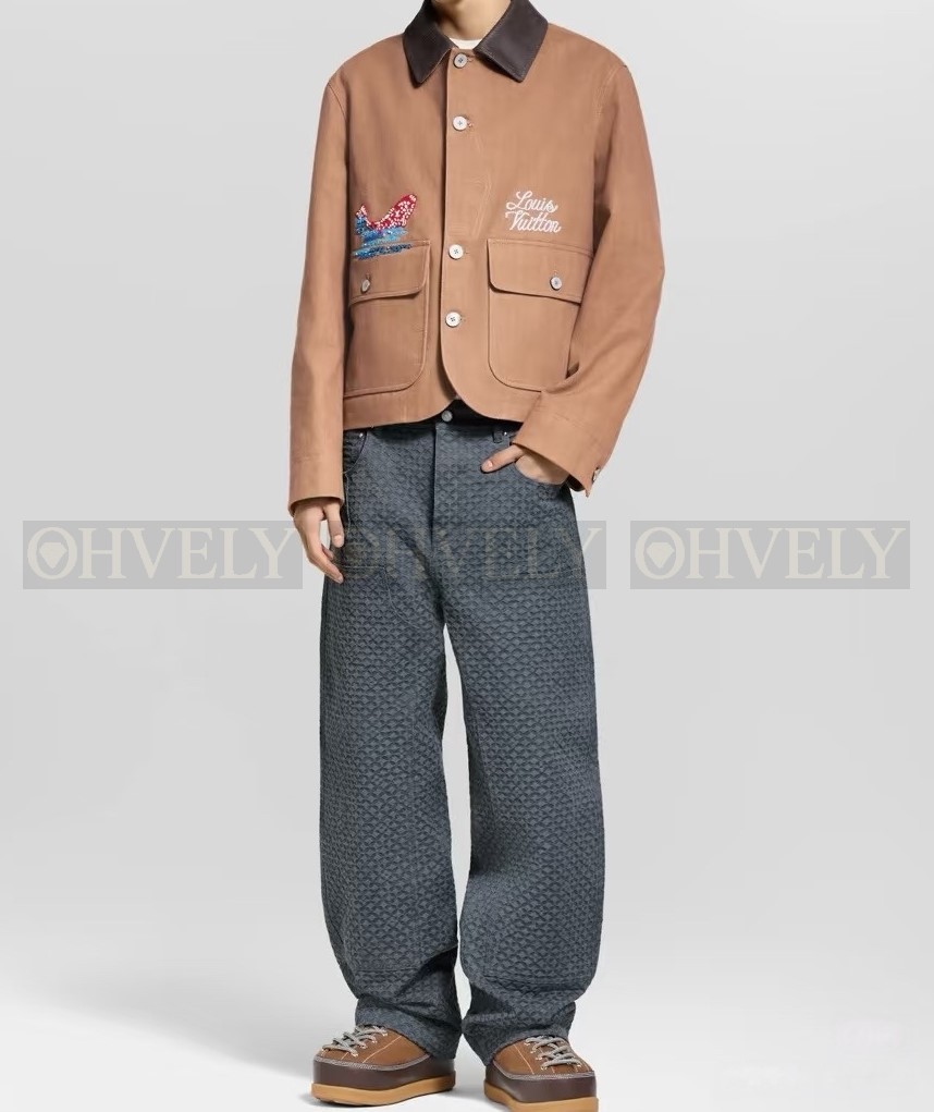 【 ZP 】LOUIS VUITTON 자켓 (매장가 2120만원) 상품 썸네일