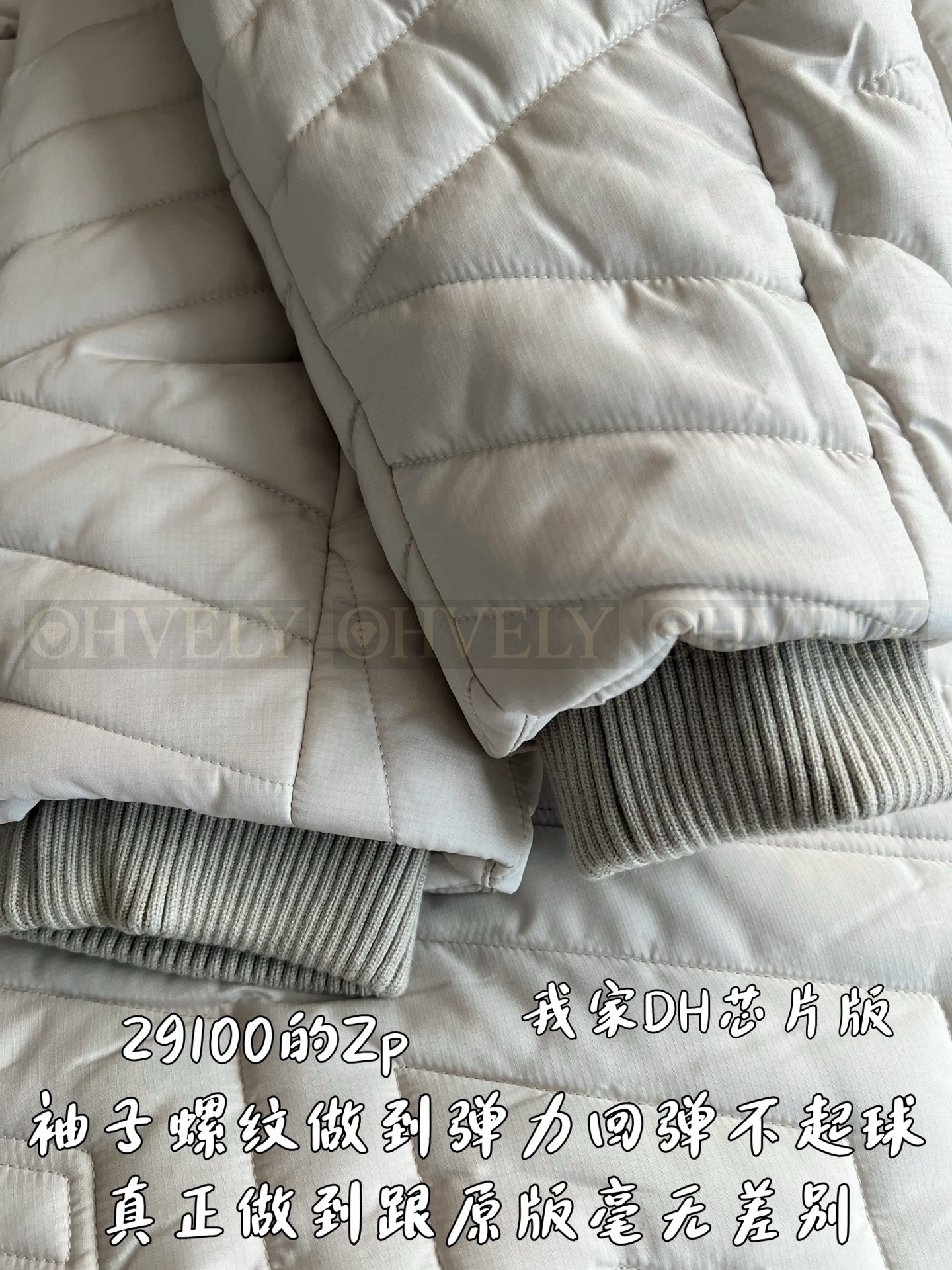 【 ZP 】LOUIS VUITTON 다운 패딩 (매장가 582만원) 상품 썸네일