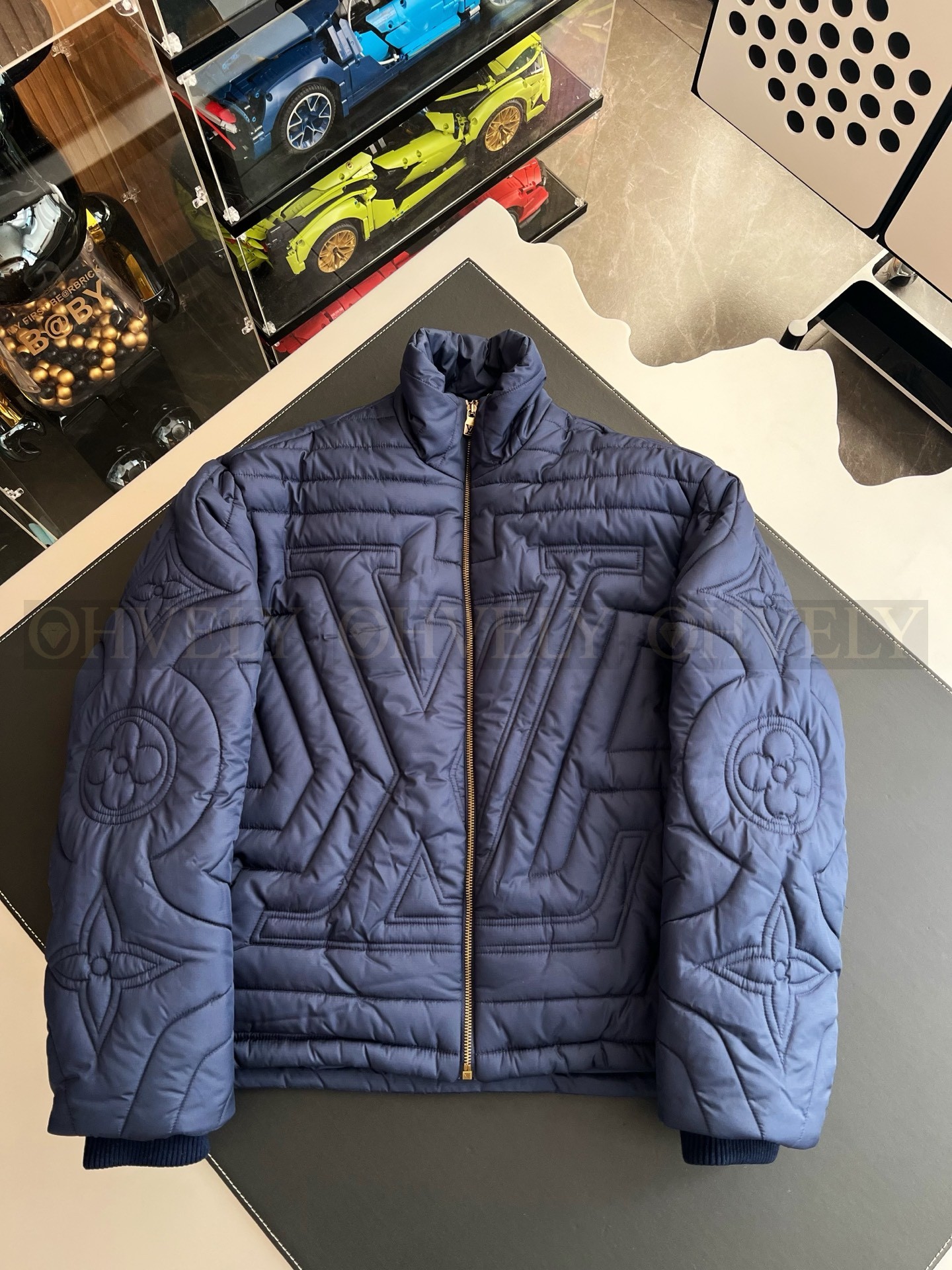 【 ZP 】LOUIS VUITTON 자켓 (매장가 582만원) 상품 썸네일