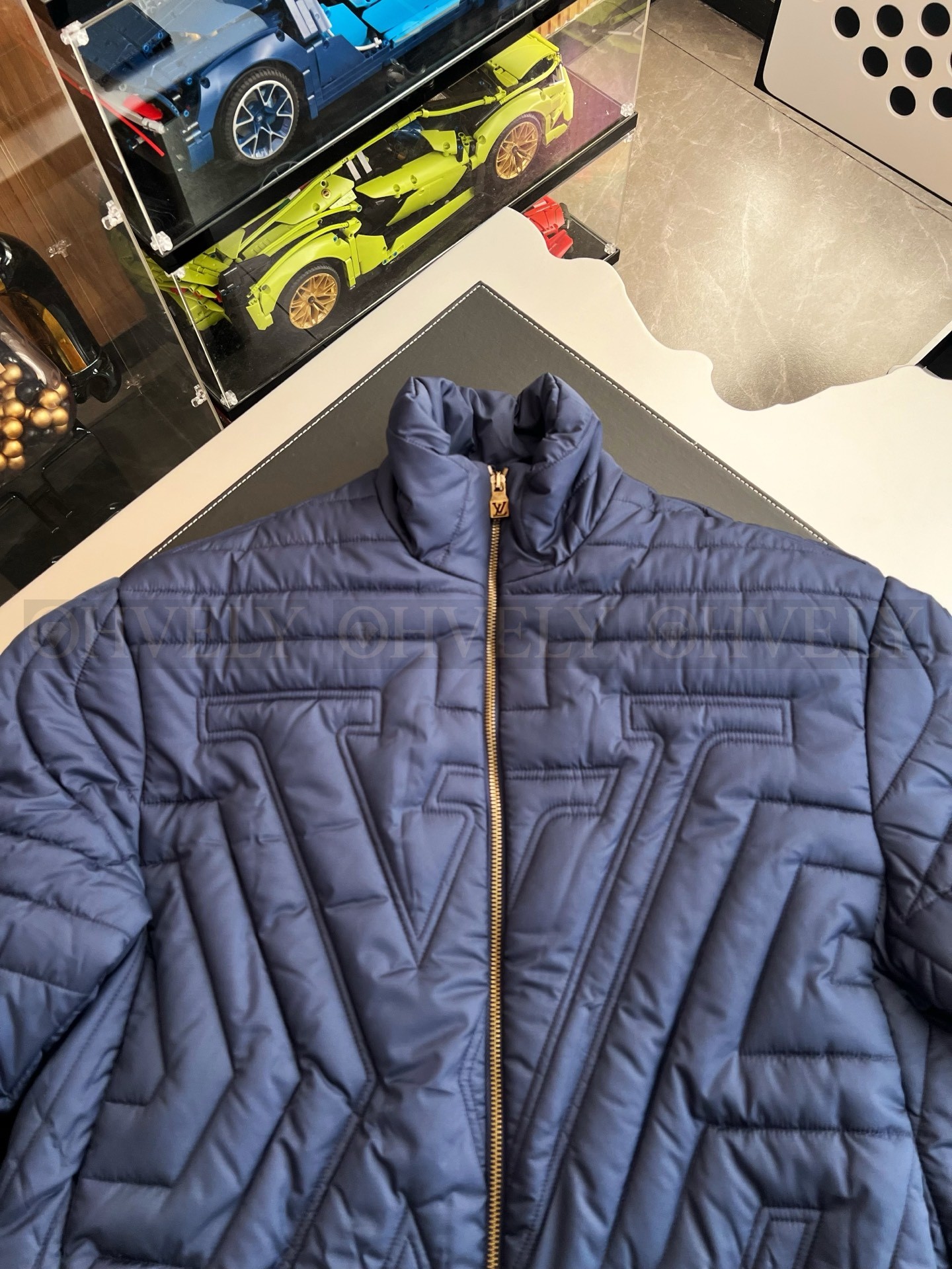 【 ZP 】LOUIS VUITTON 자켓 (매장가 582만원) 상품 썸네일