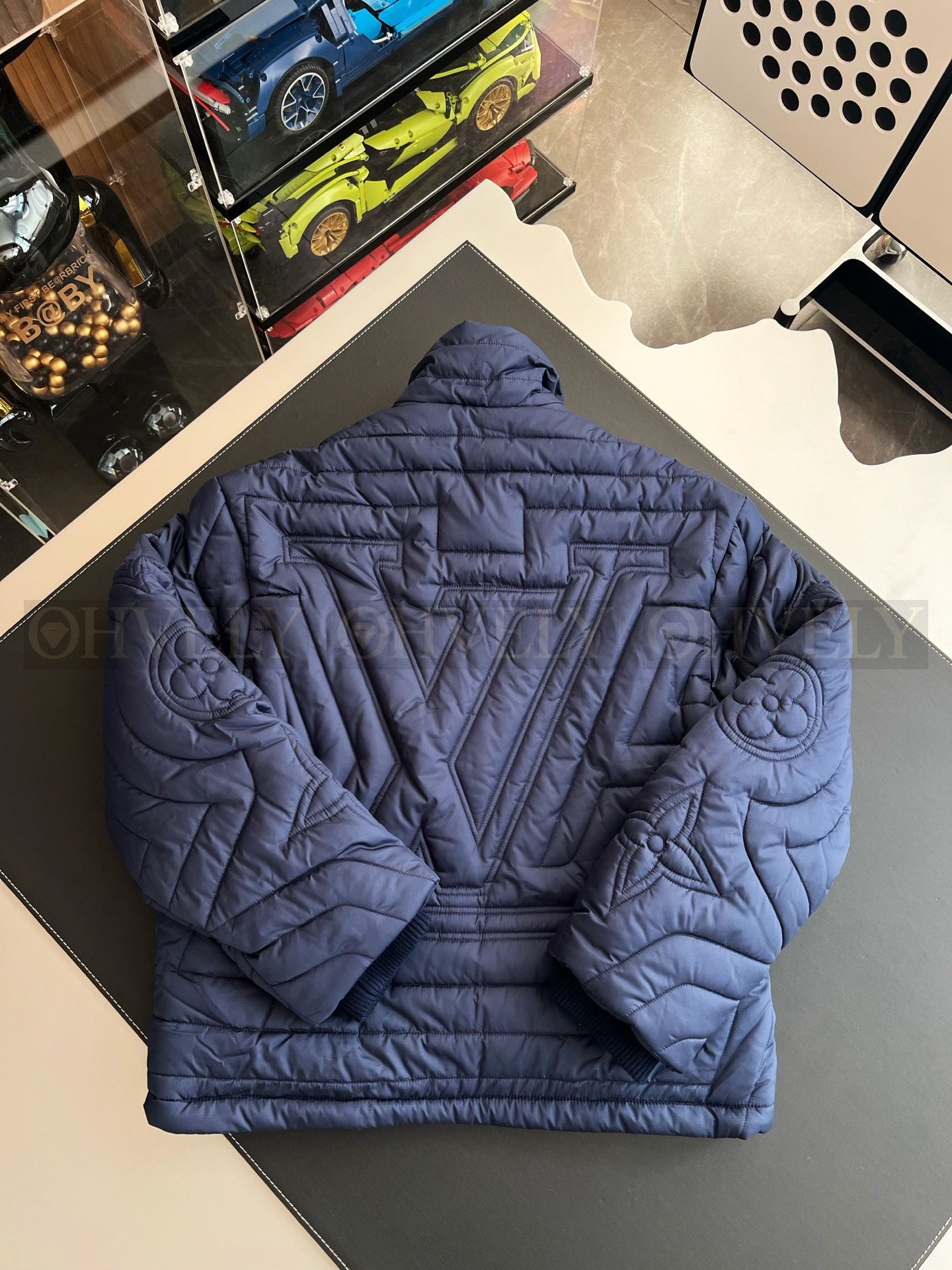 【 ZP 】LOUIS VUITTON 자켓 (매장가 582만원) 상품 썸네일