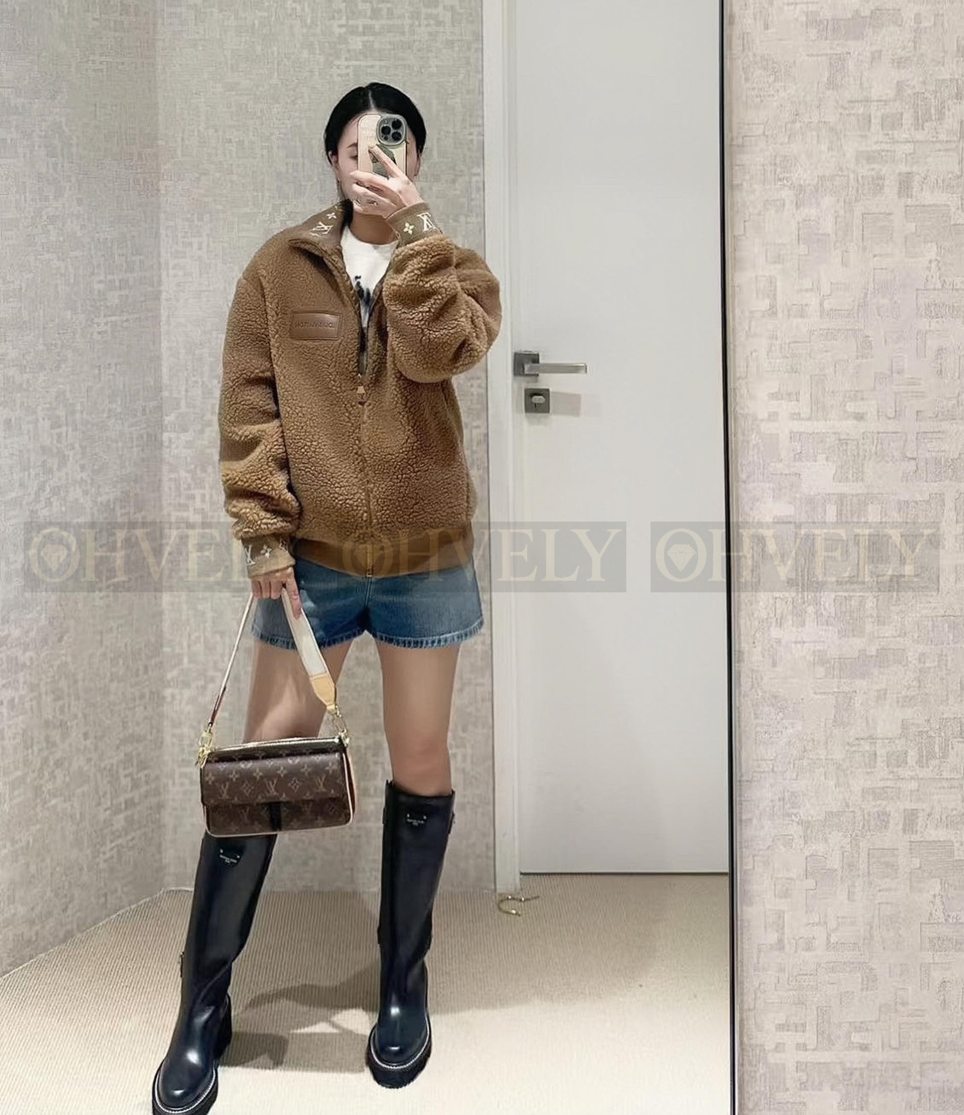 【 ZP 】LOUIS VUITTON 자켓 (매장가 340만원) 상품 썸네일