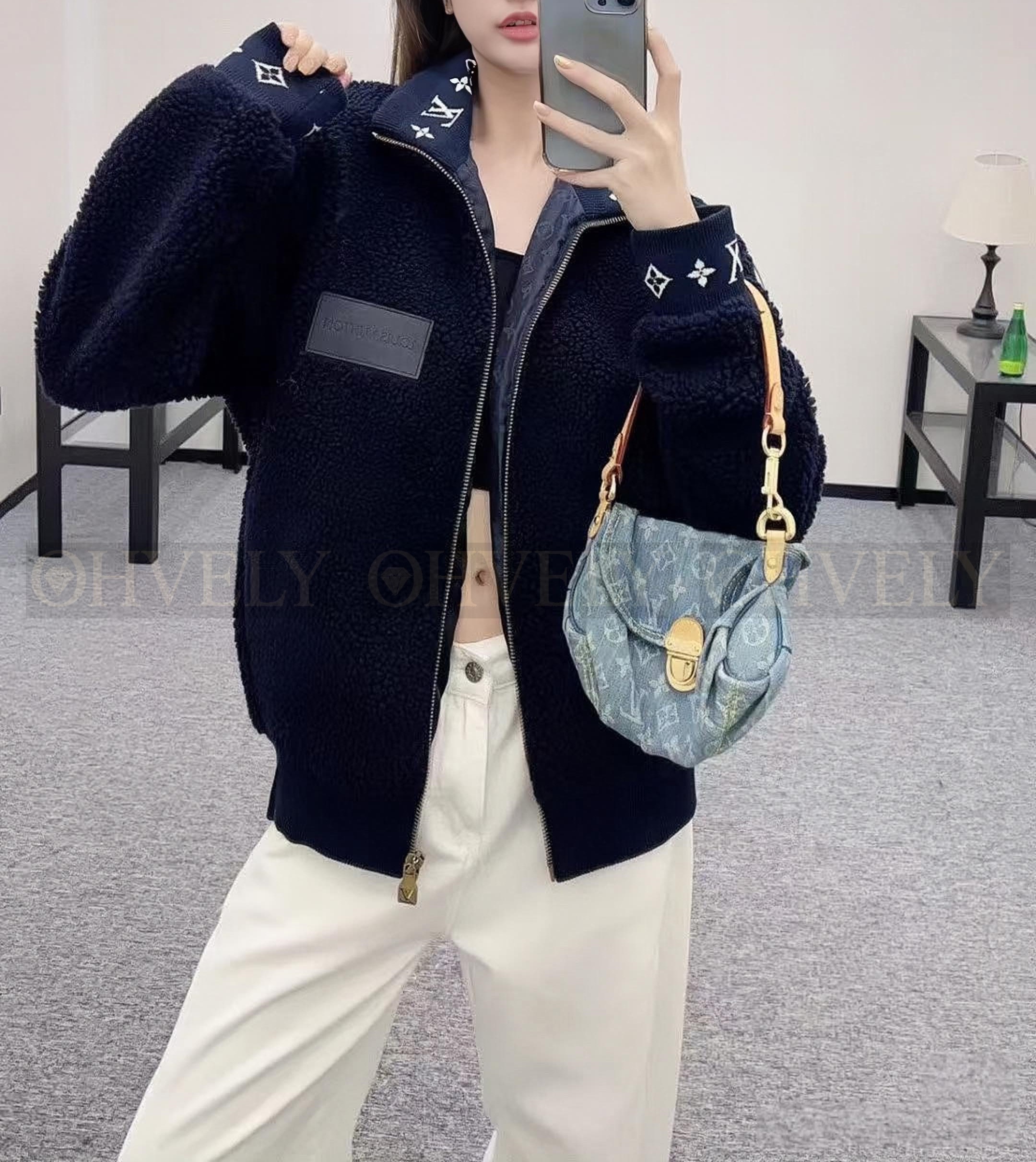 【 ZP 】LOUIS VUITTON 자켓 (매장가 340만원) 상품 썸네일