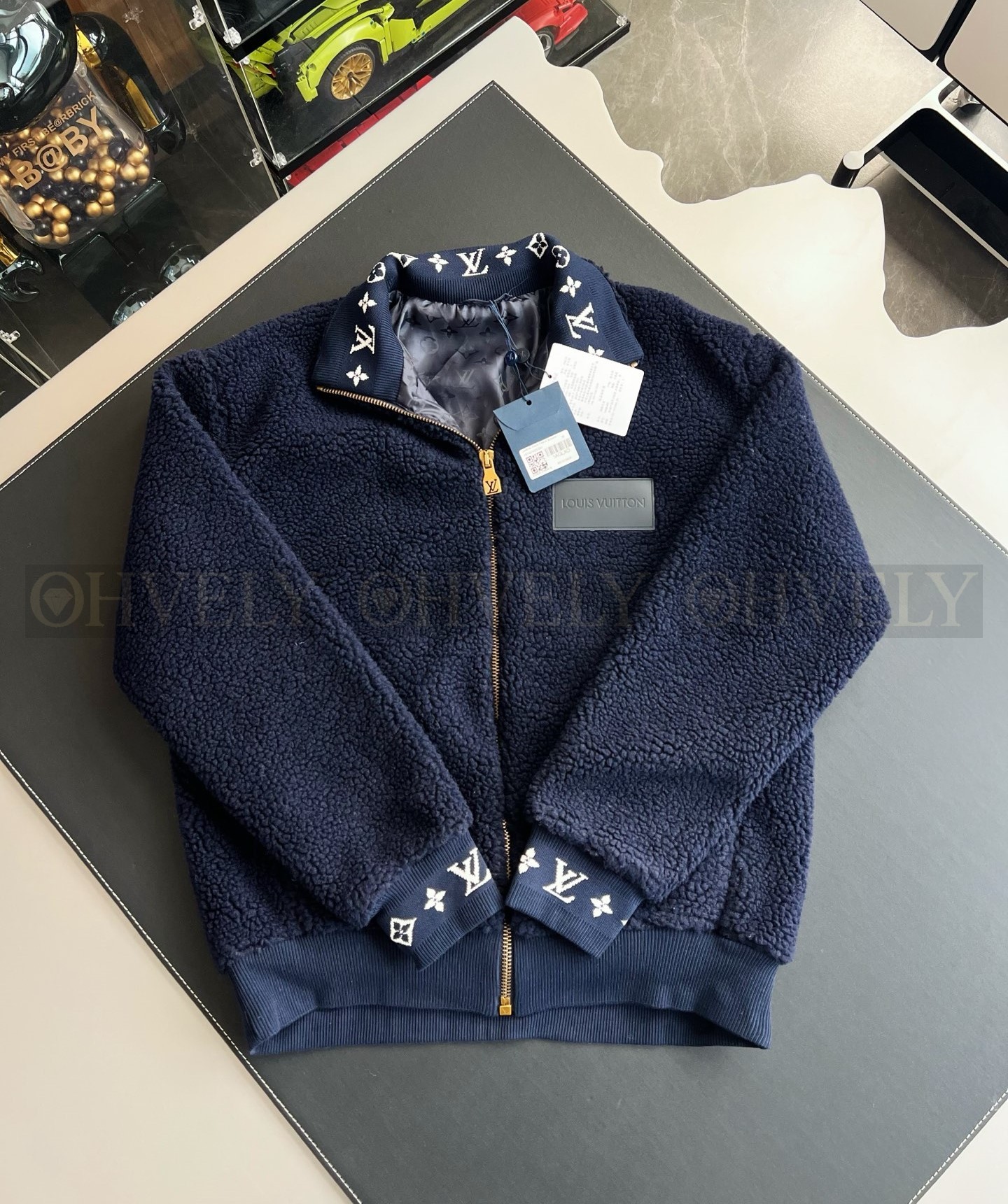 【 ZP 】LOUIS VUITTON 자켓 (매장가 340만원) 상품 썸네일