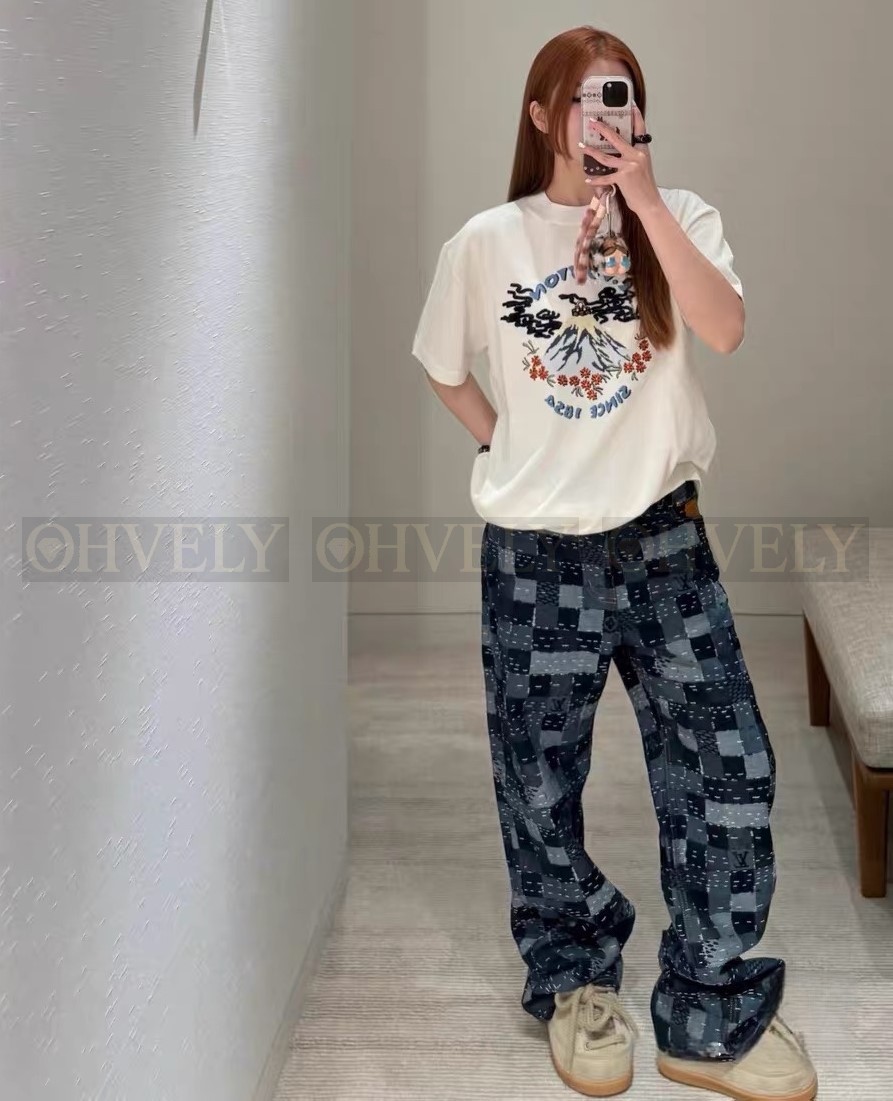 【 ZP 】LOUIS VUITTON 바지 (매장가 352만원) 상품 썸네일