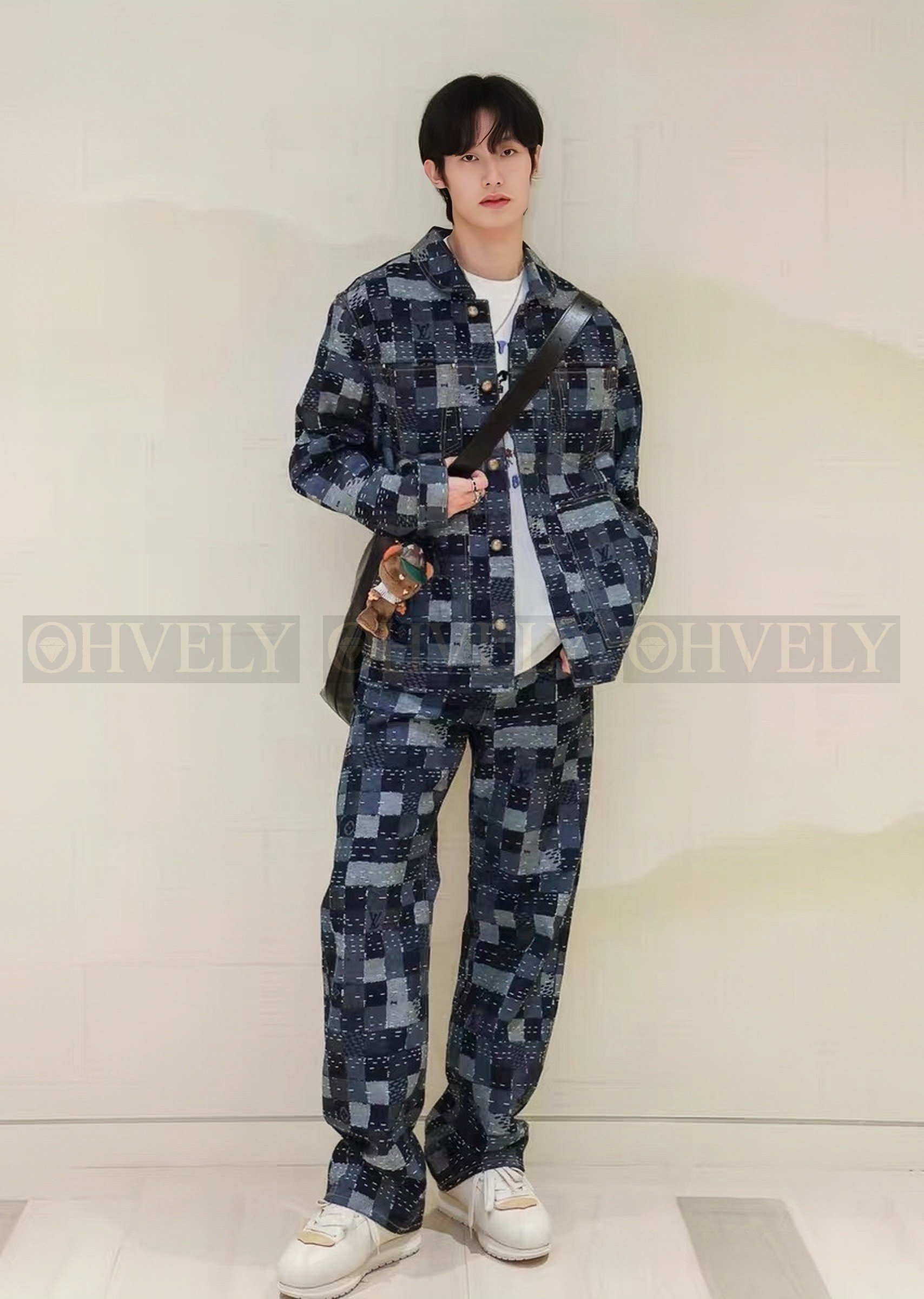 【 ZP 】LOUIS VUITTON 바지 (매장가 352만원) 상품 썸네일